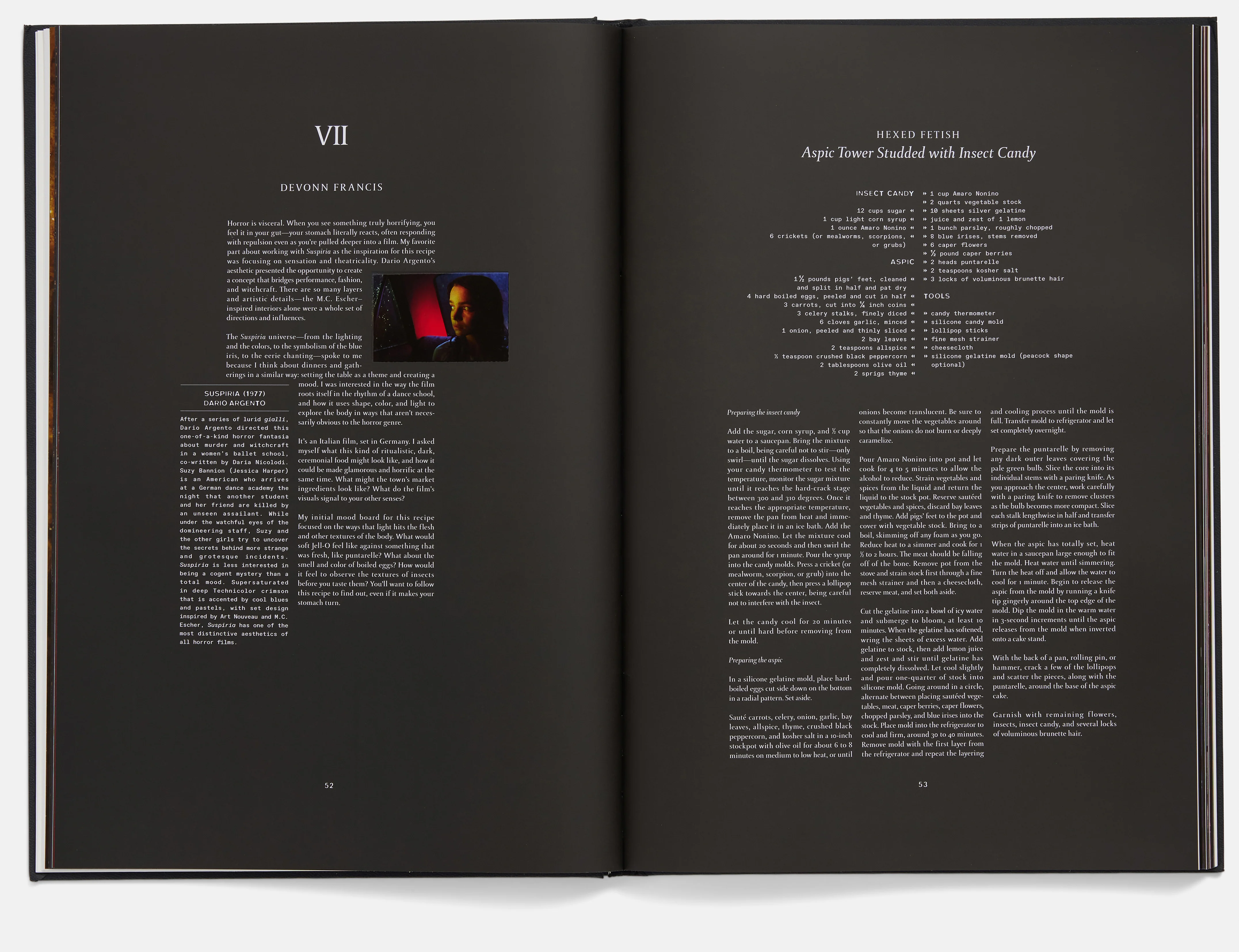 Horror Caviar: A Cookbook - Image 4