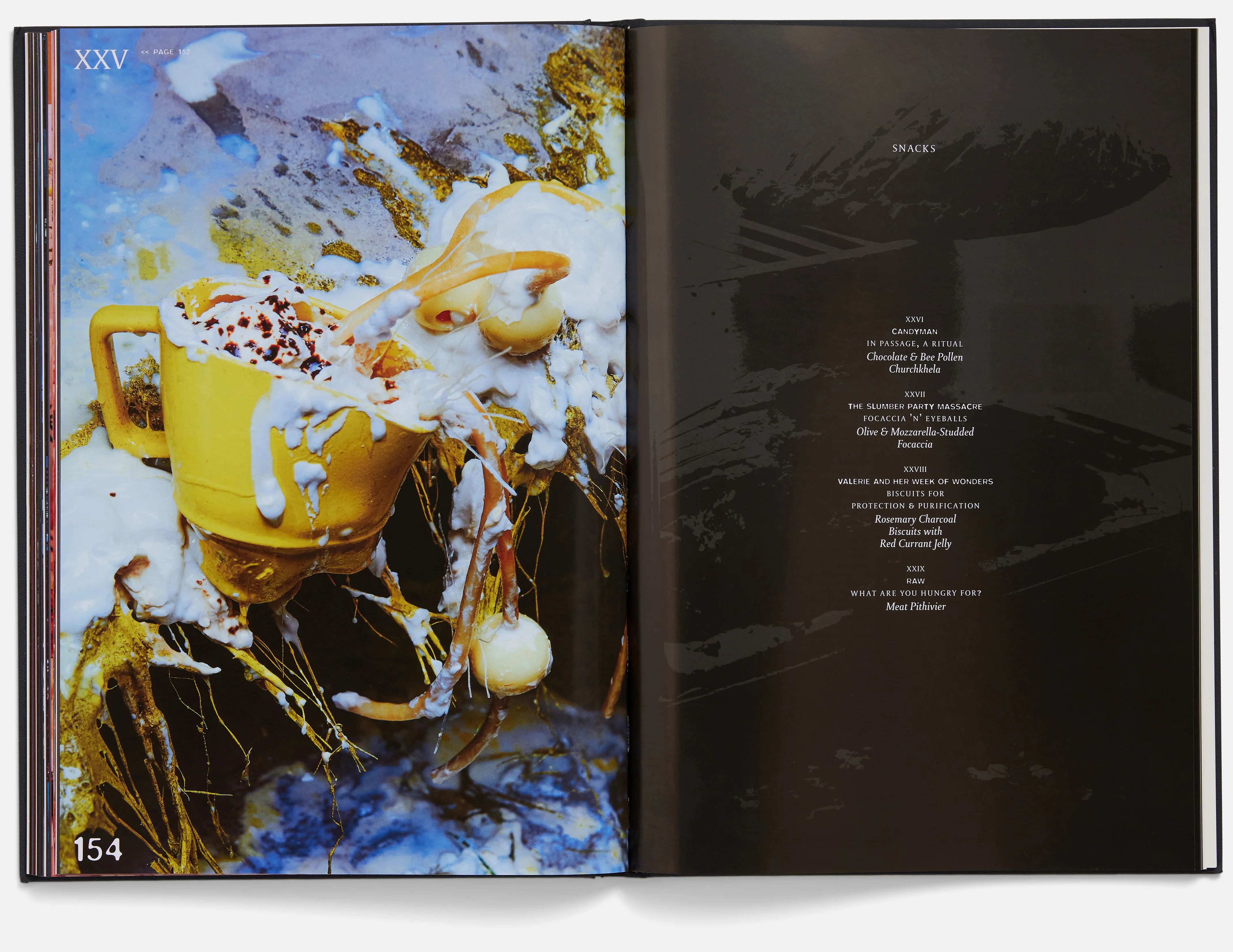 Horror Caviar: A Cookbook - Image 9