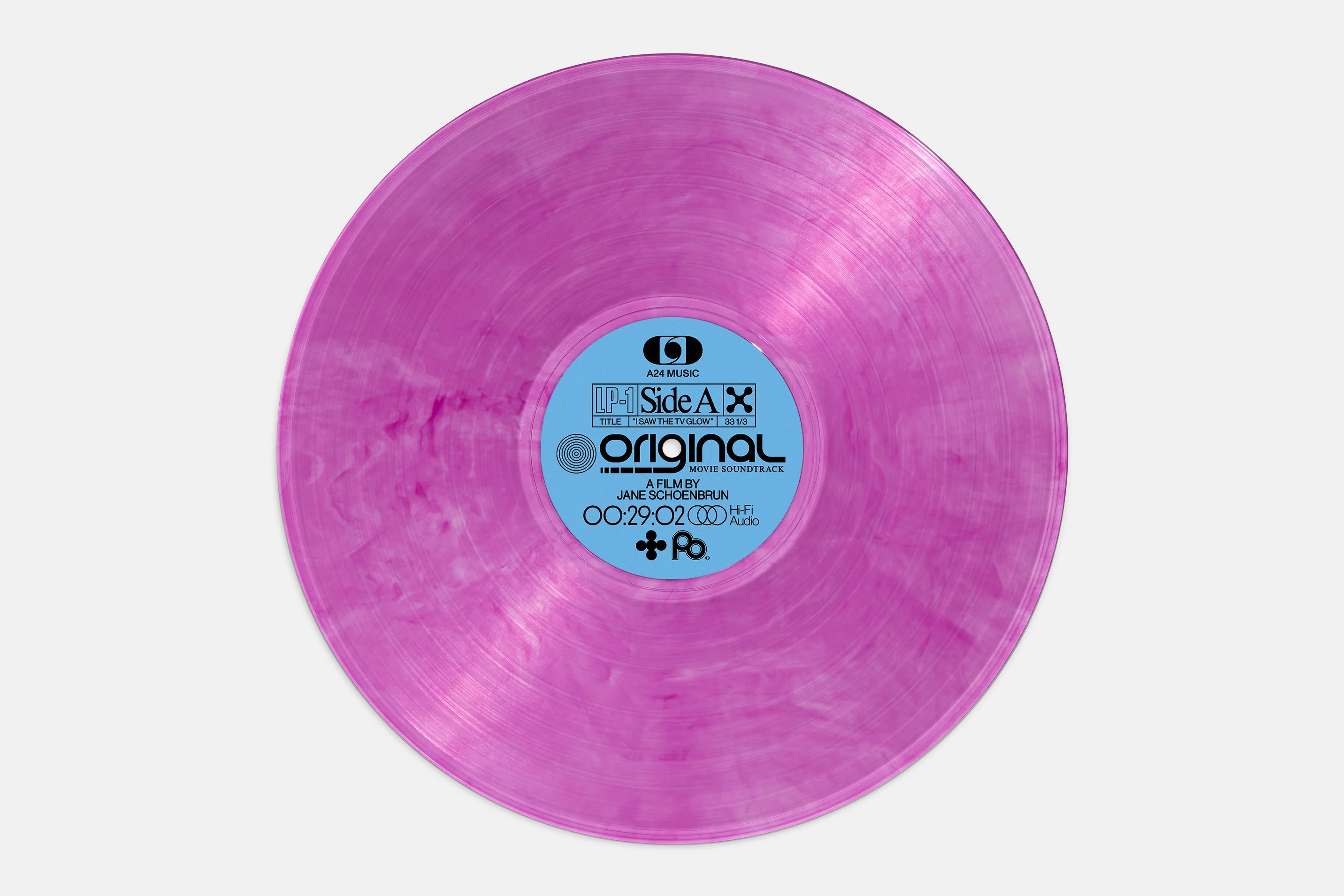 I Saw the TV Glow Original Motion Picture Soundtrack - Image 4