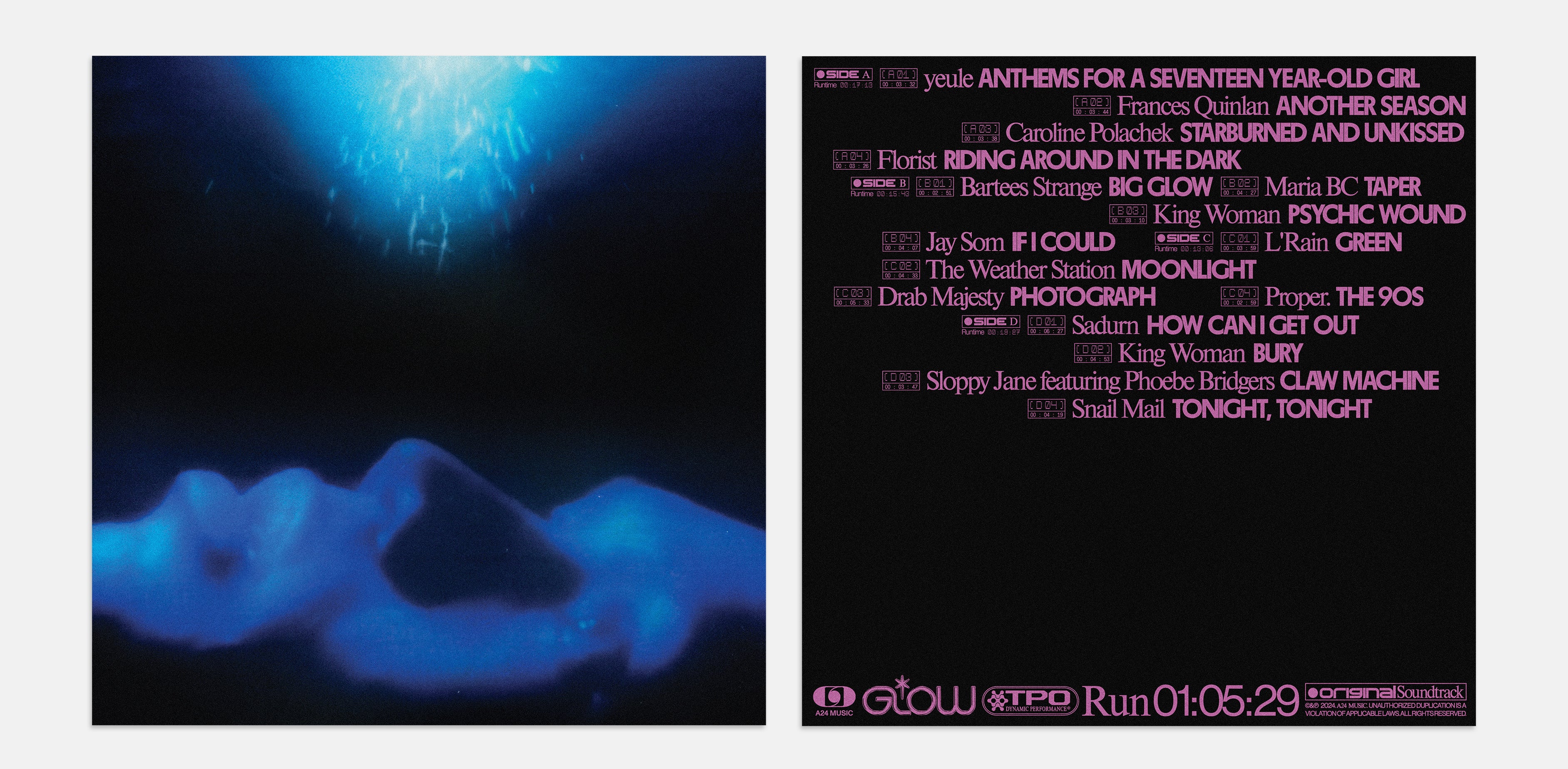 I Saw the TV Glow Original Motion Picture Soundtrack - Image 5