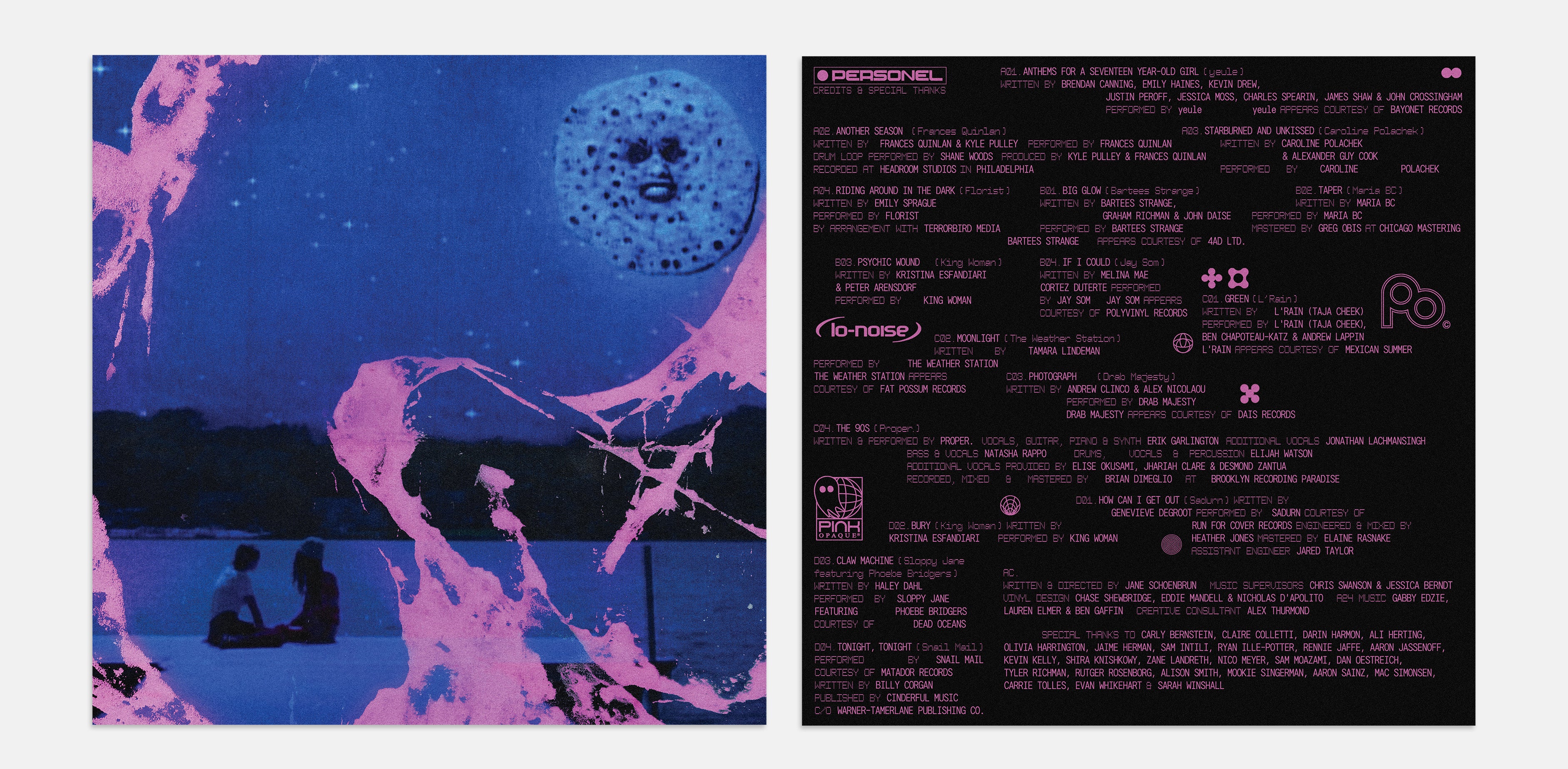 I Saw the TV Glow Original Motion Picture Soundtrack - Image 7