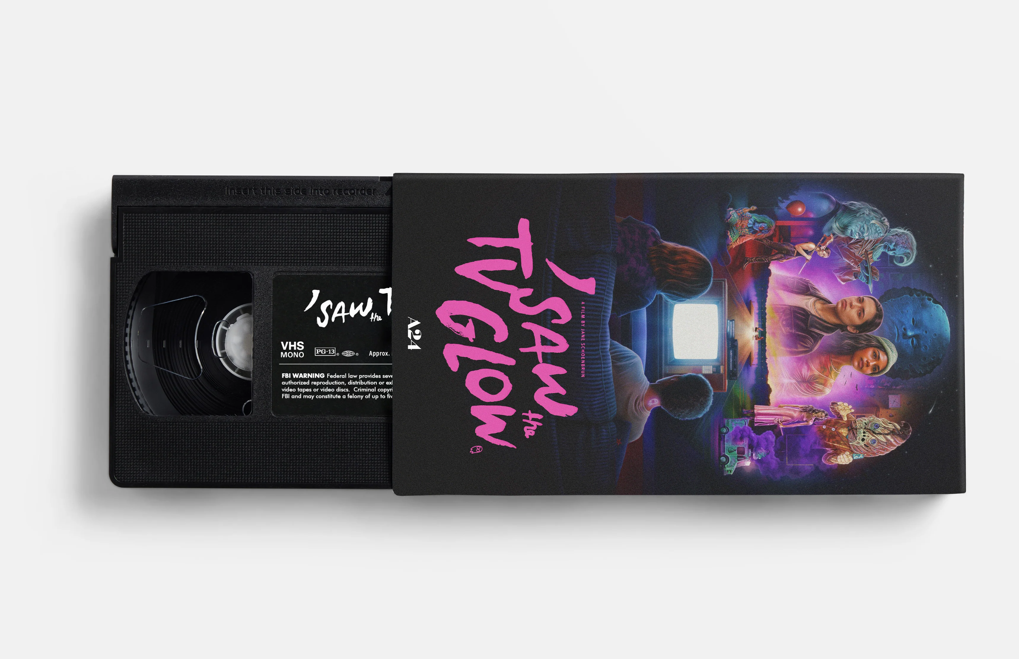 I Saw the TV Glow VHS - Image 3