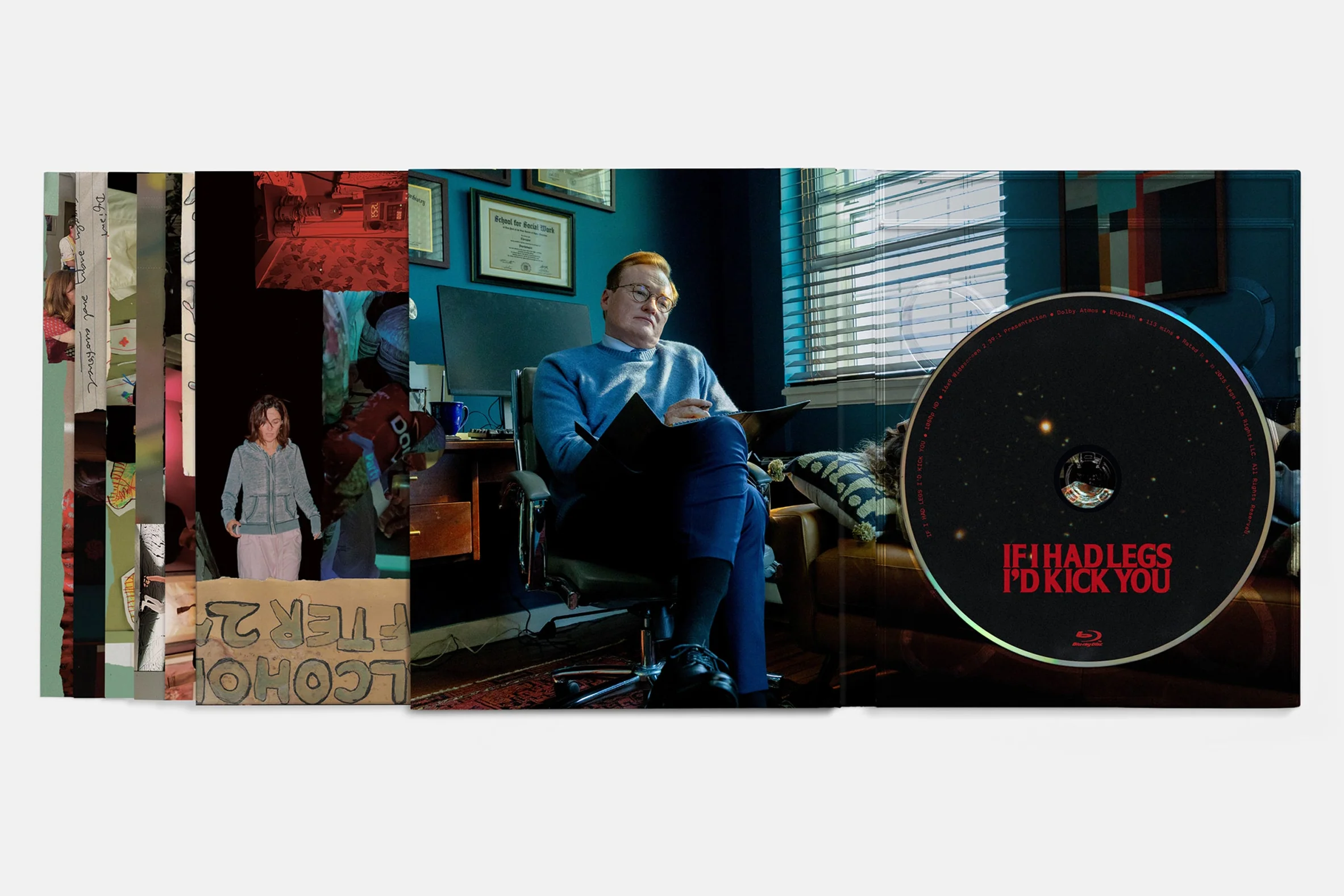 If I Had Legs I'd Kick You Blu-ray - Image 4