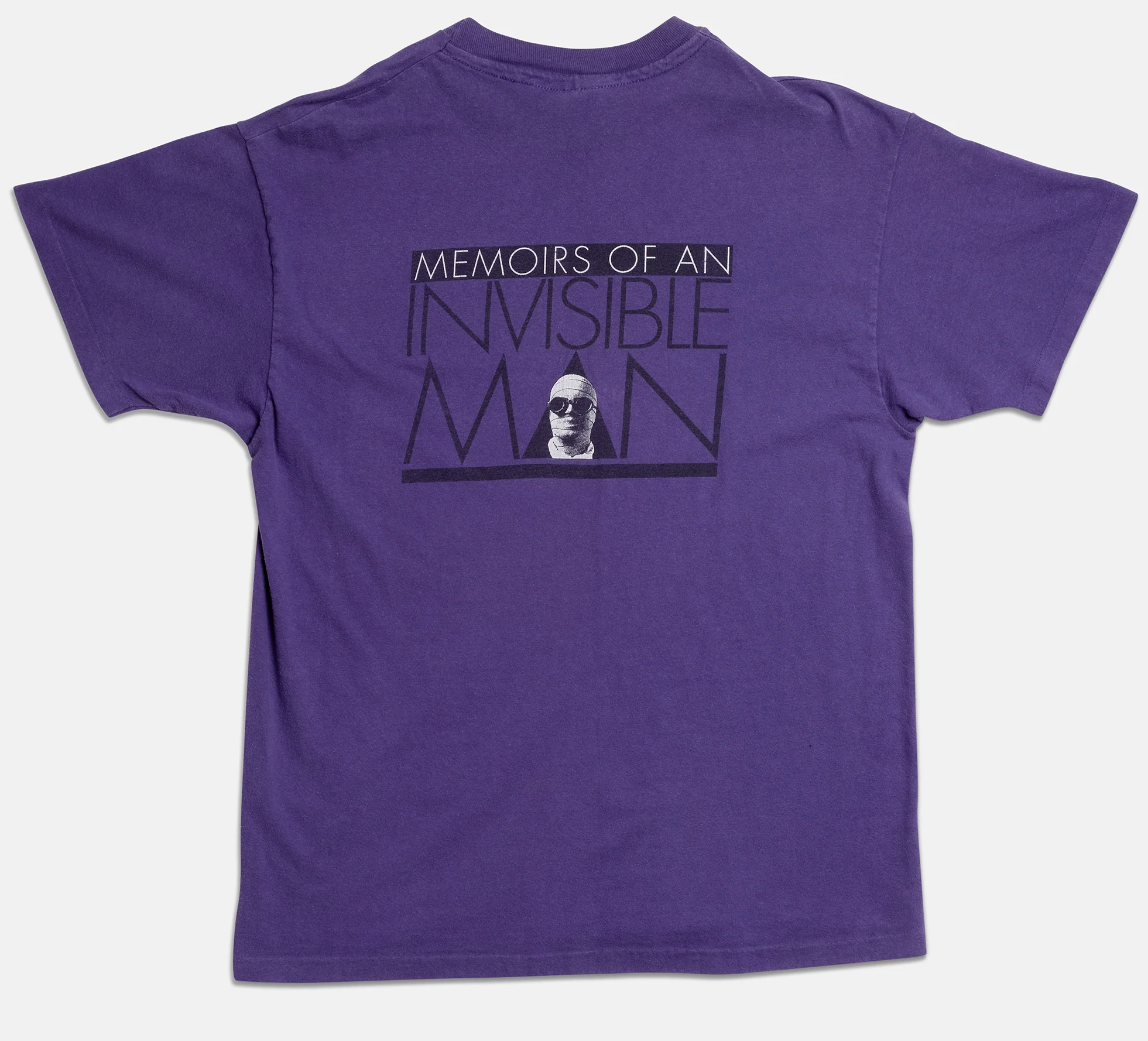 ILM Memoirs of Invisible Man Tee - Image 2