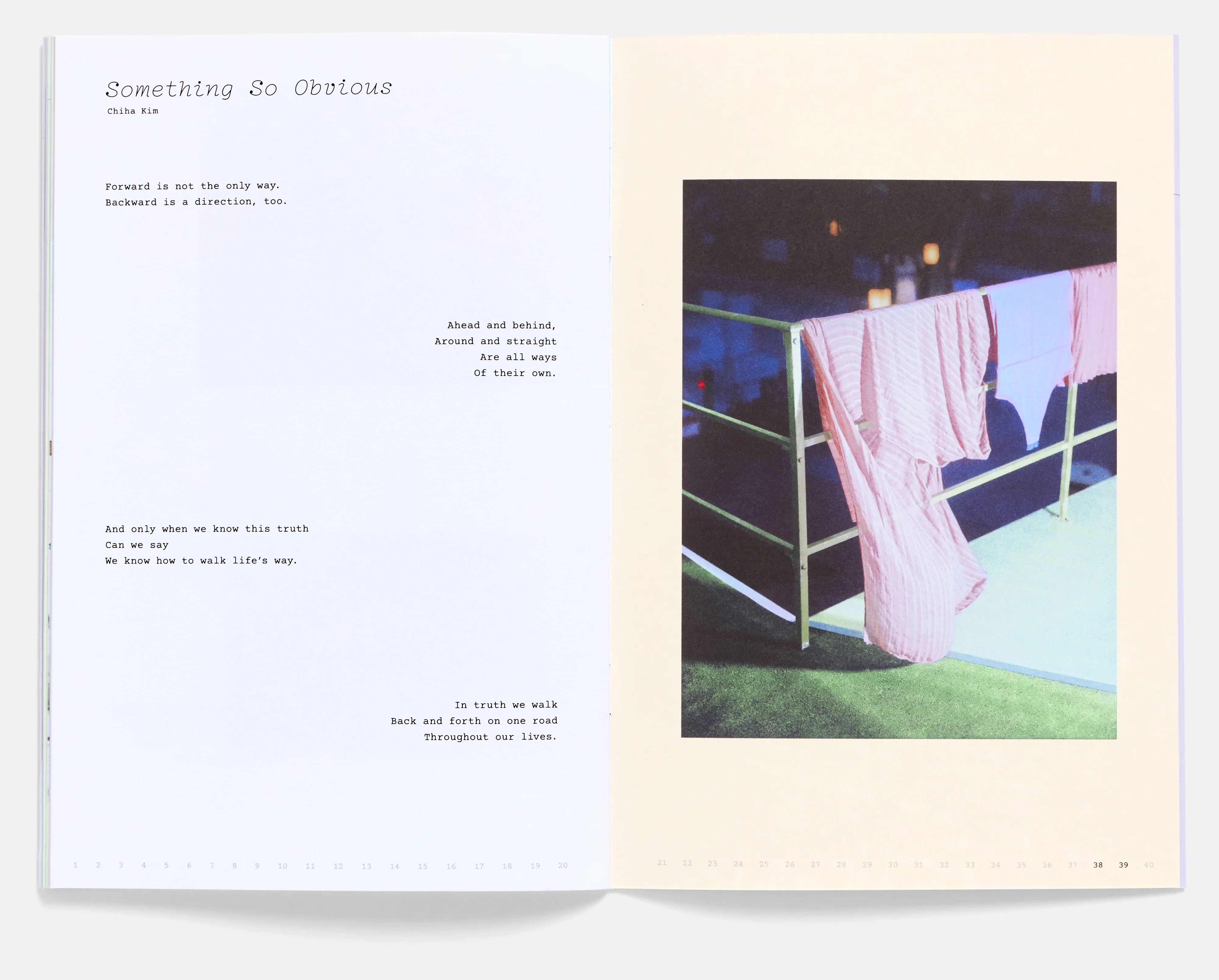 In-Yun Zine by Celine Song - Image 3