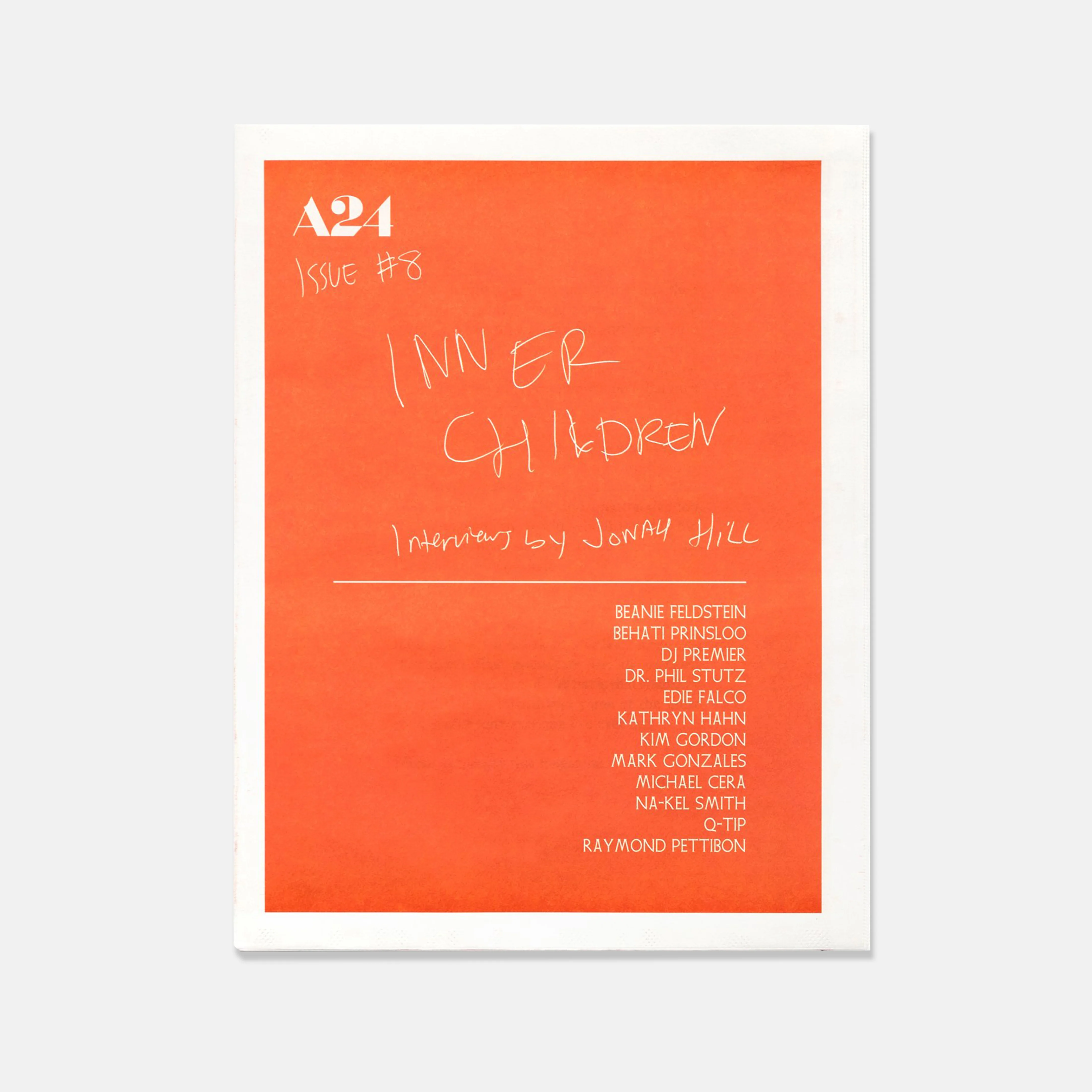Inner Children Zine by Jonah Hill