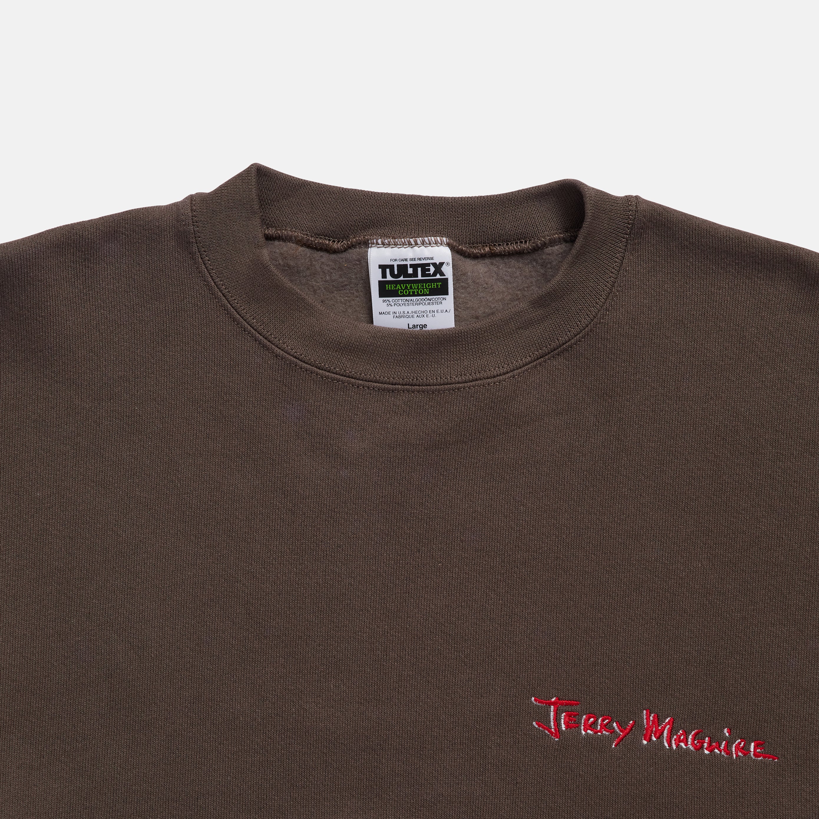 Jerry Maguire Embroidered Pullover - Image 2