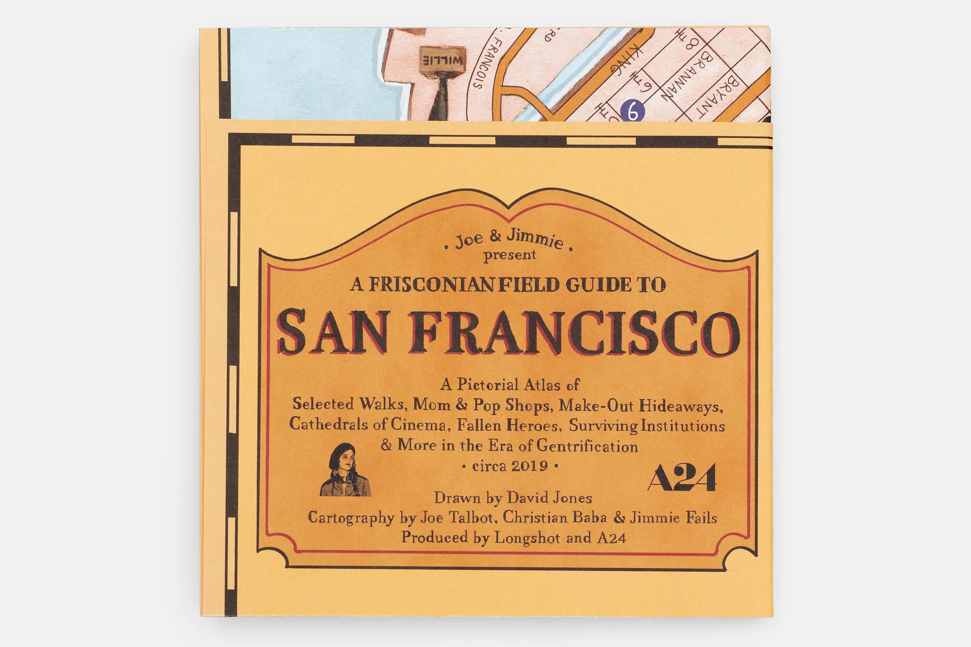 Joe & Jimmie's San Francisco Field Guide - Image 3