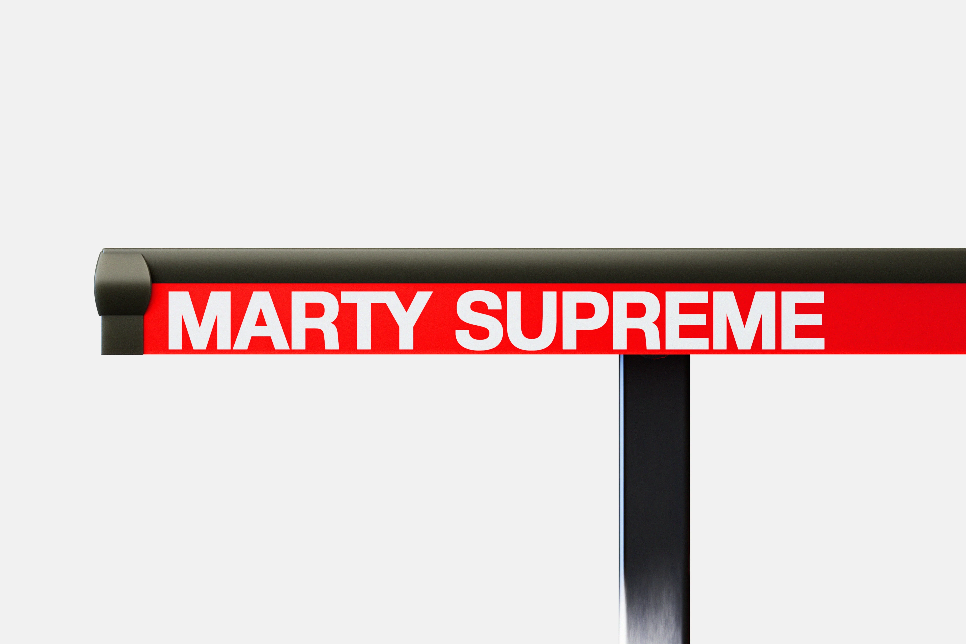 Marty Supreme x JOOLA Table Tennis Table - Image 3