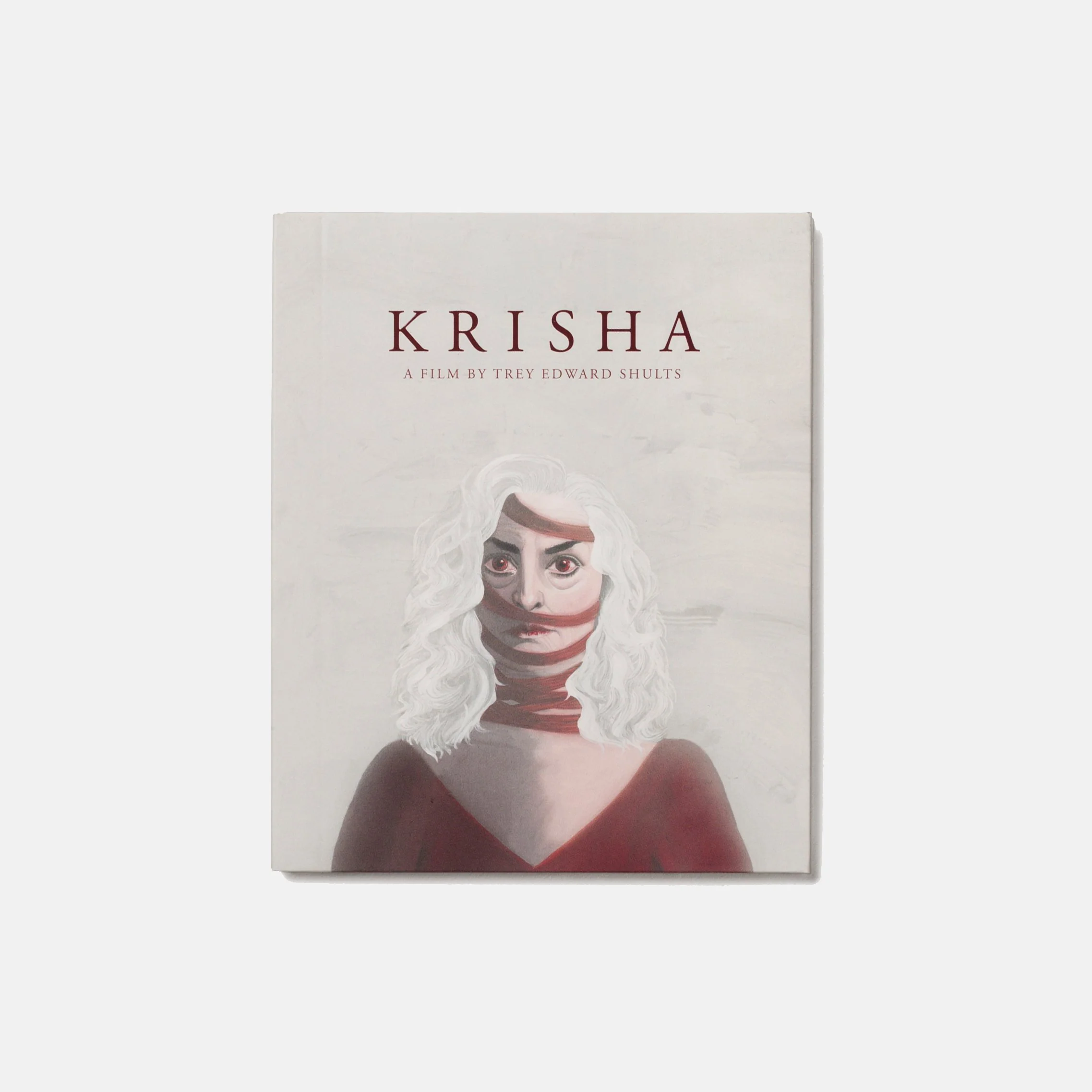 Krisha Blu-ray