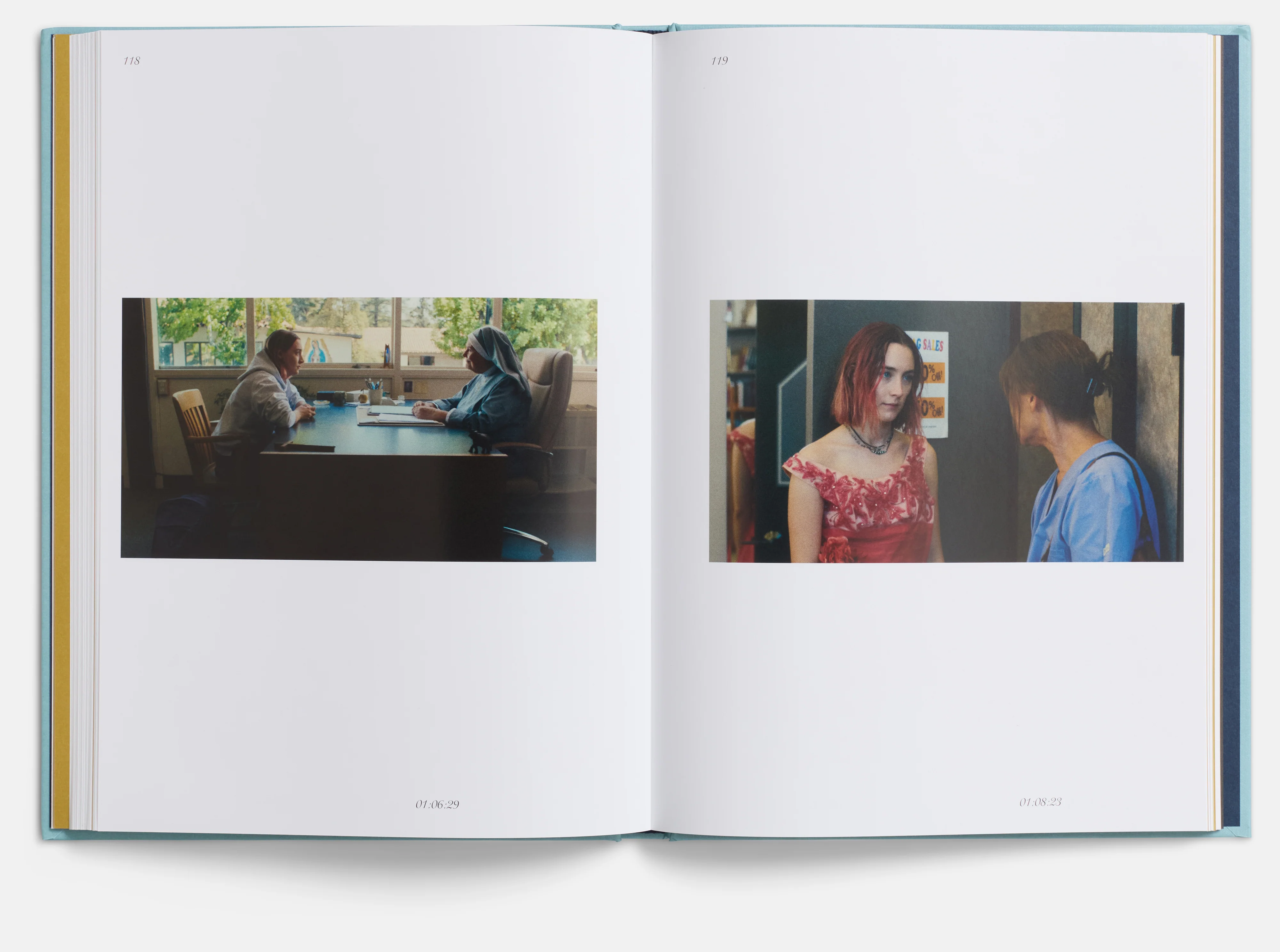 Lady Bird Screenplay Book - Image 3