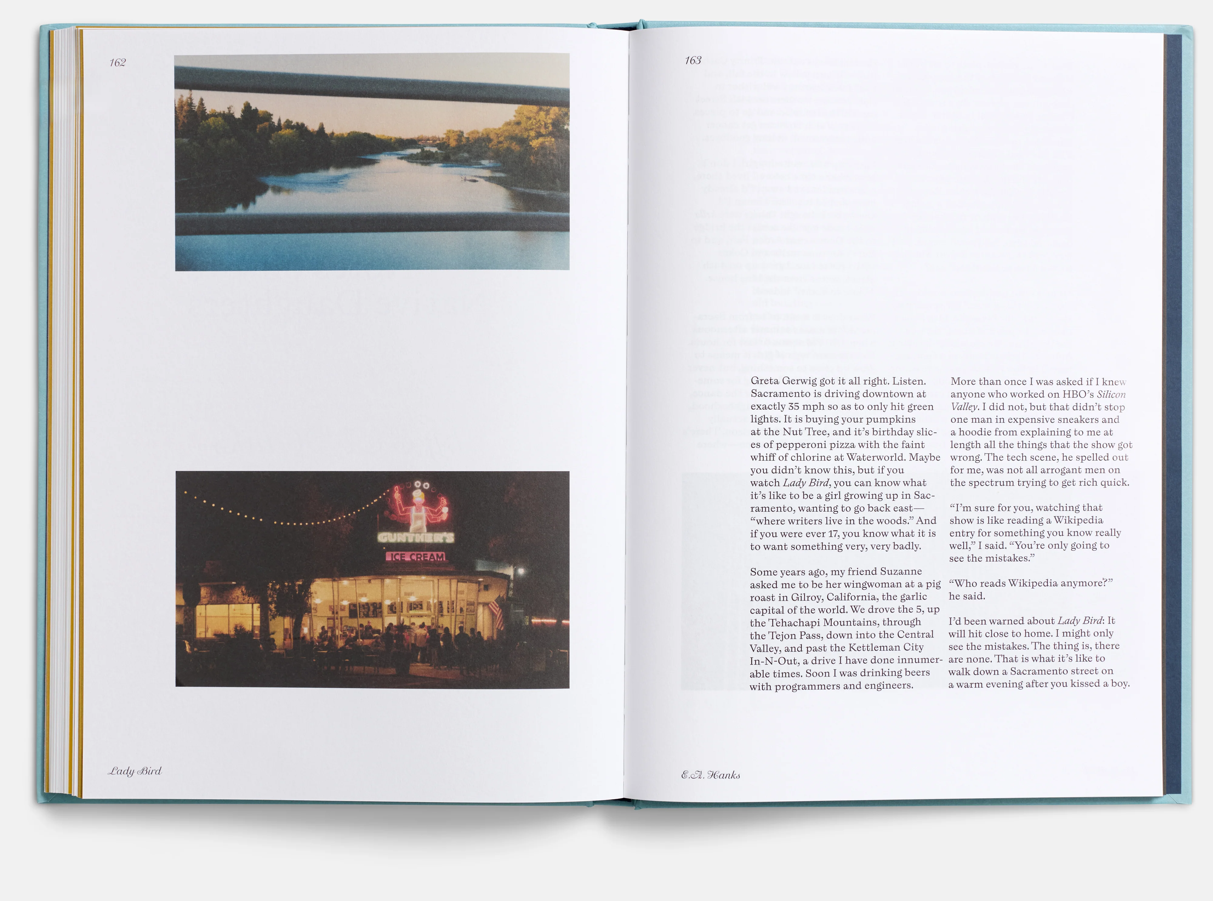 Lady Bird Screenplay Book - Image 7