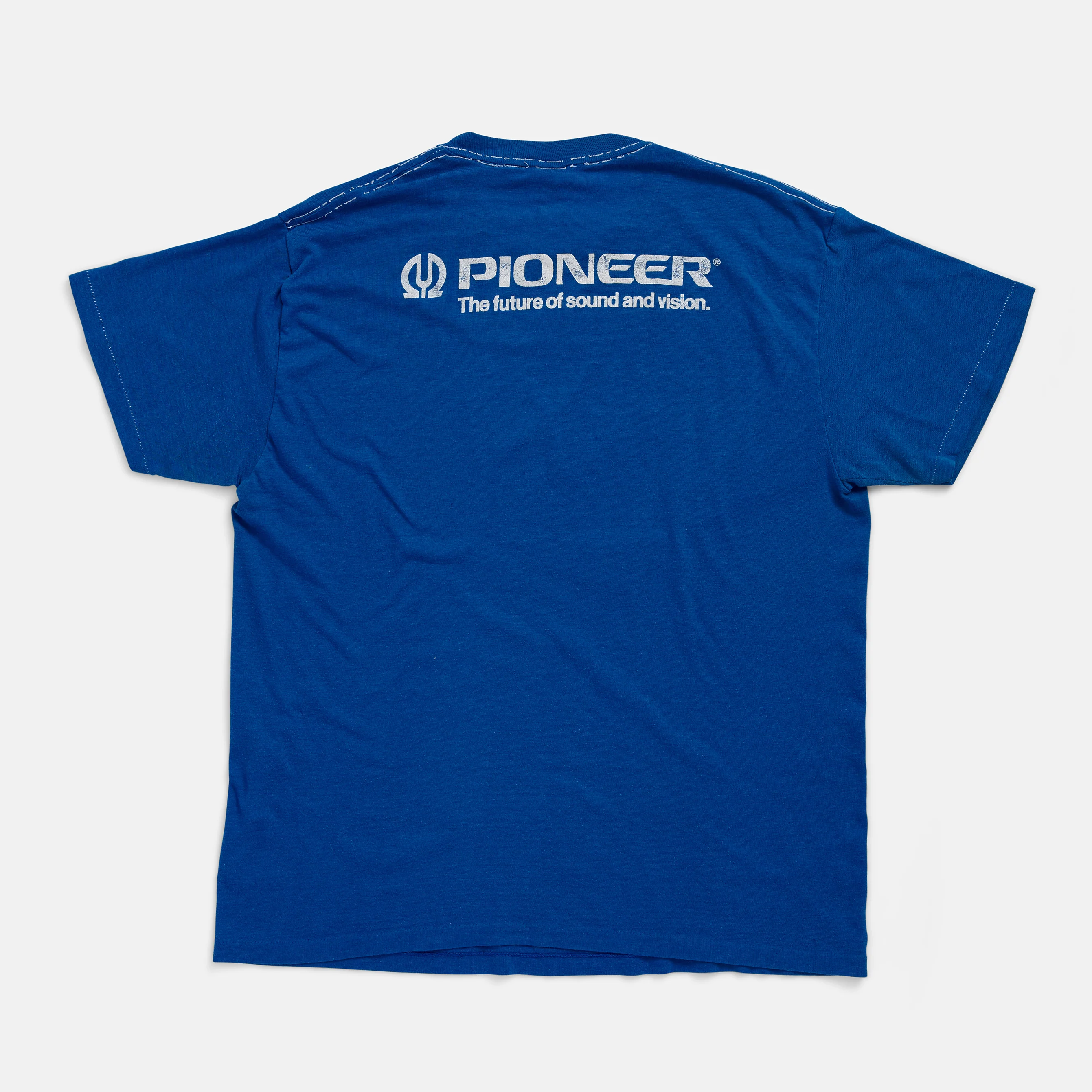 LaserDisc Pioneer Tee - Image 2