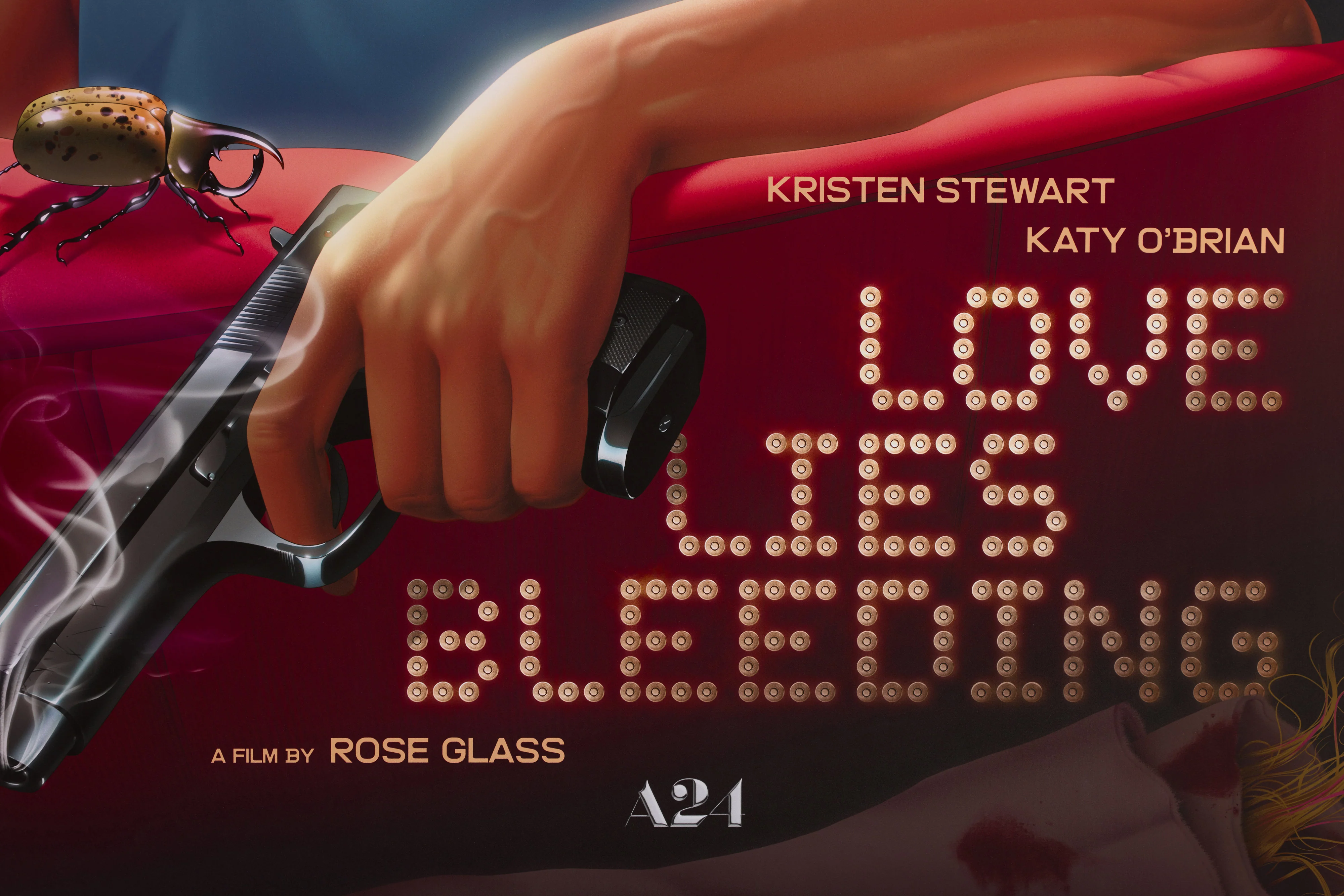 Love Lies Bleeding by Jiayi Li - Image 5