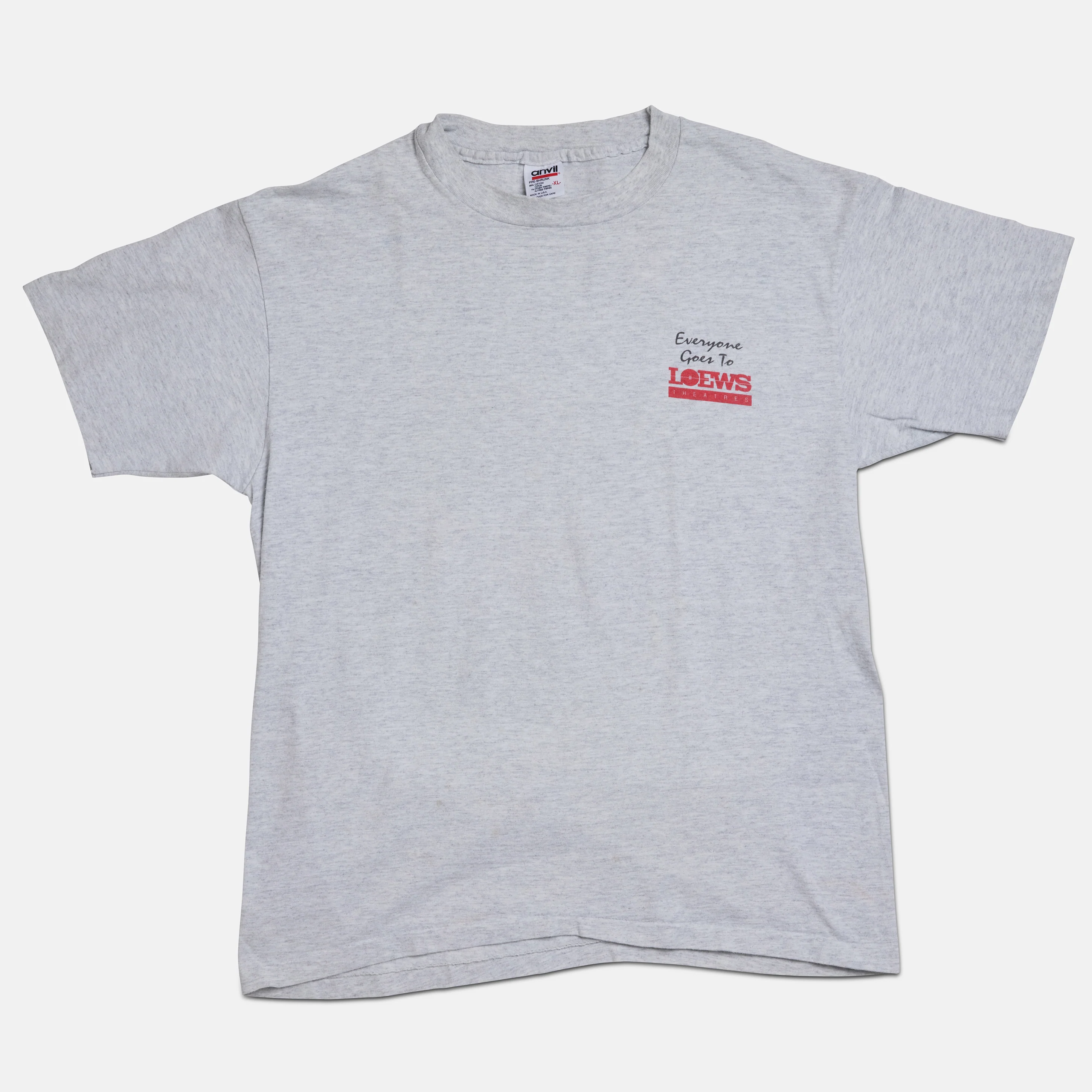 Loews '93 Hot Tickets Tee