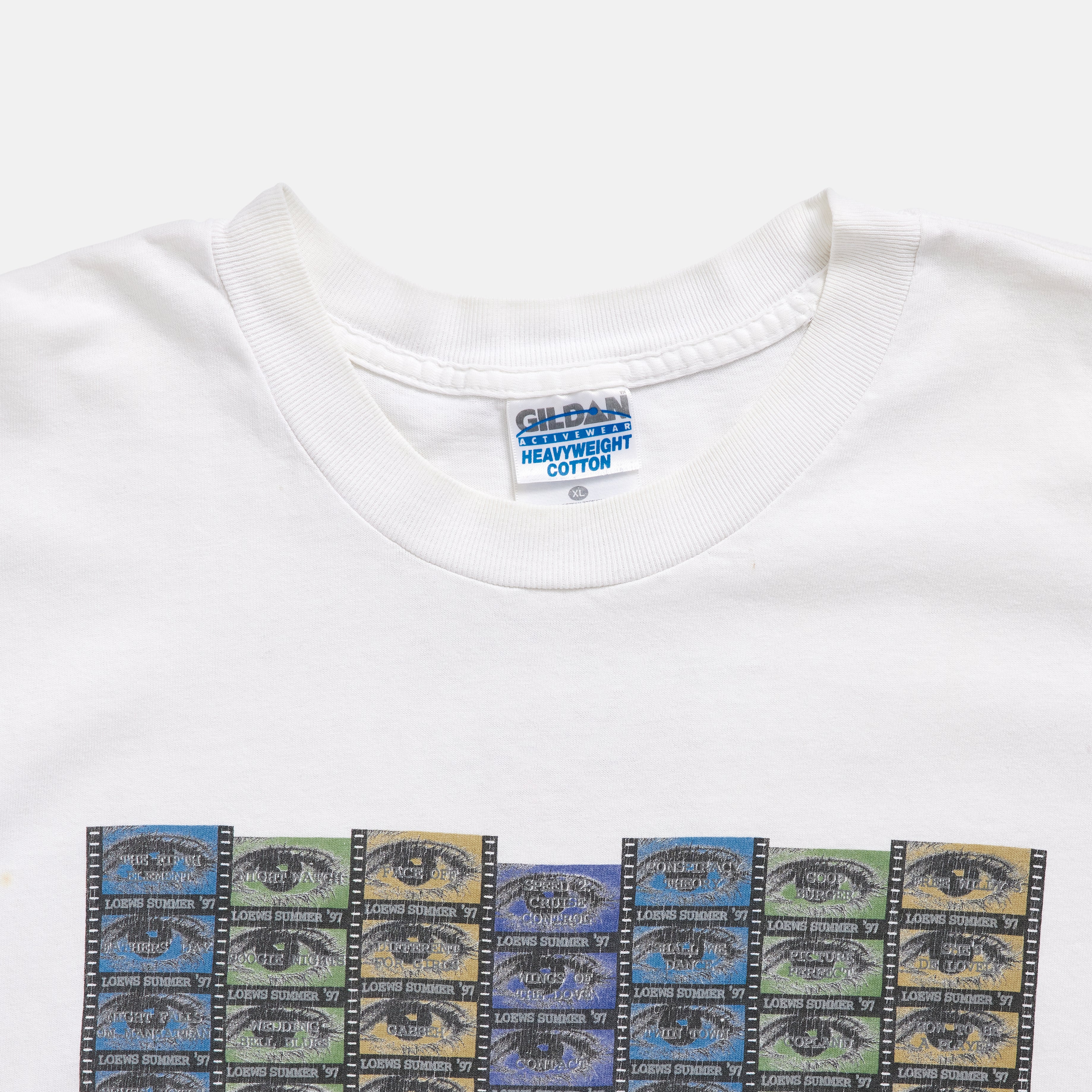 Loews Theatres Summer '97 Tee - Image 2