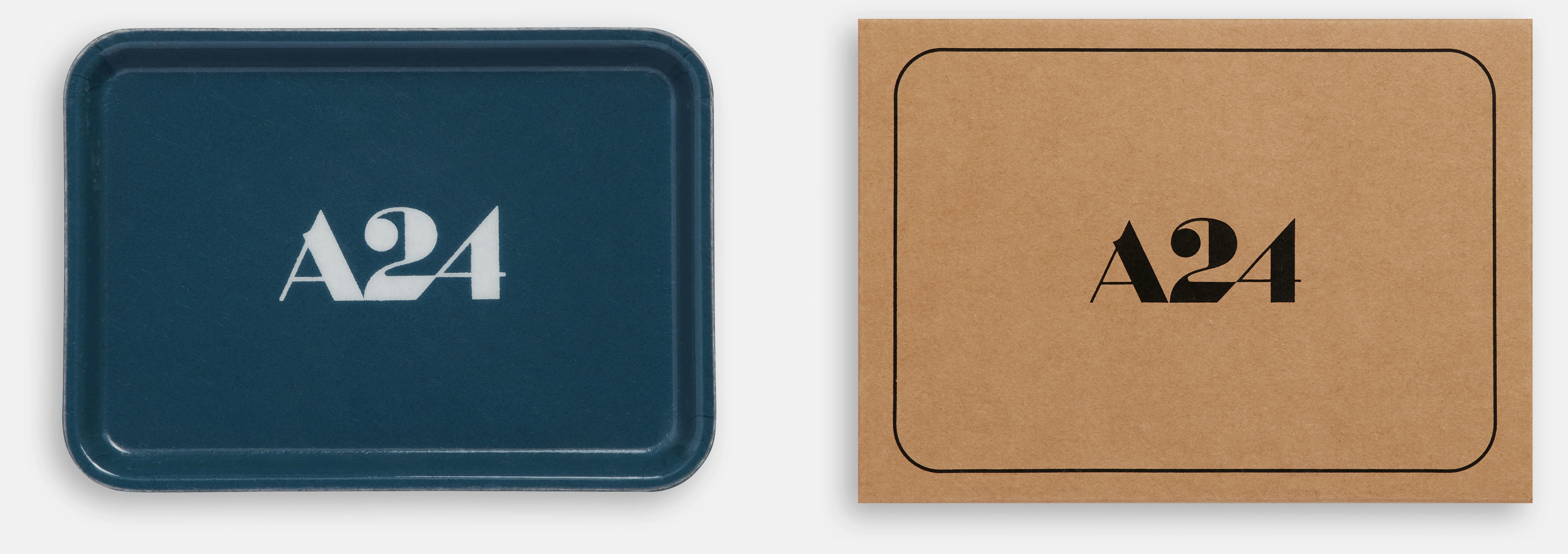 Logo Desk Tray - Image 3