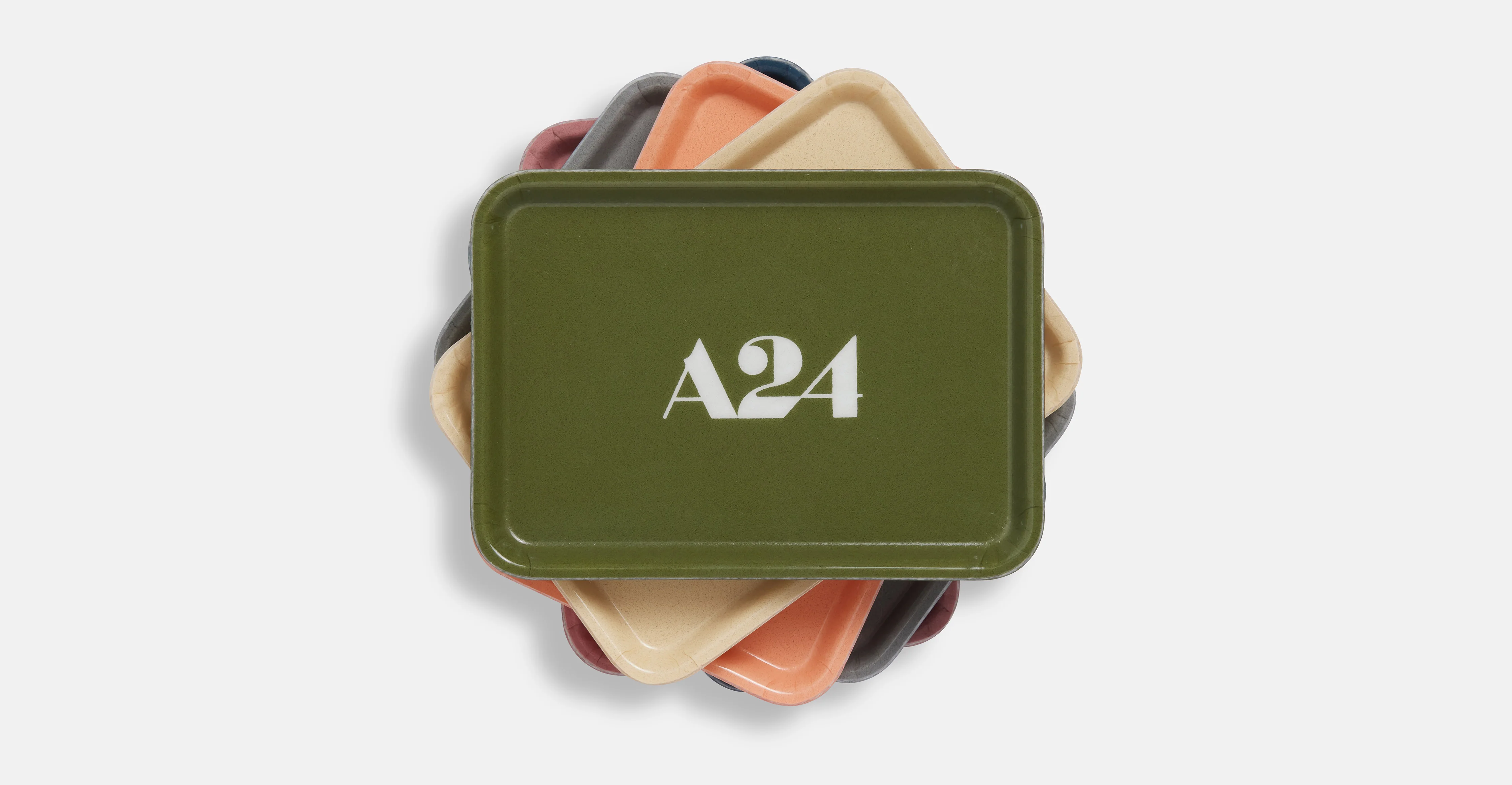 Logo Desk Tray - Image 4