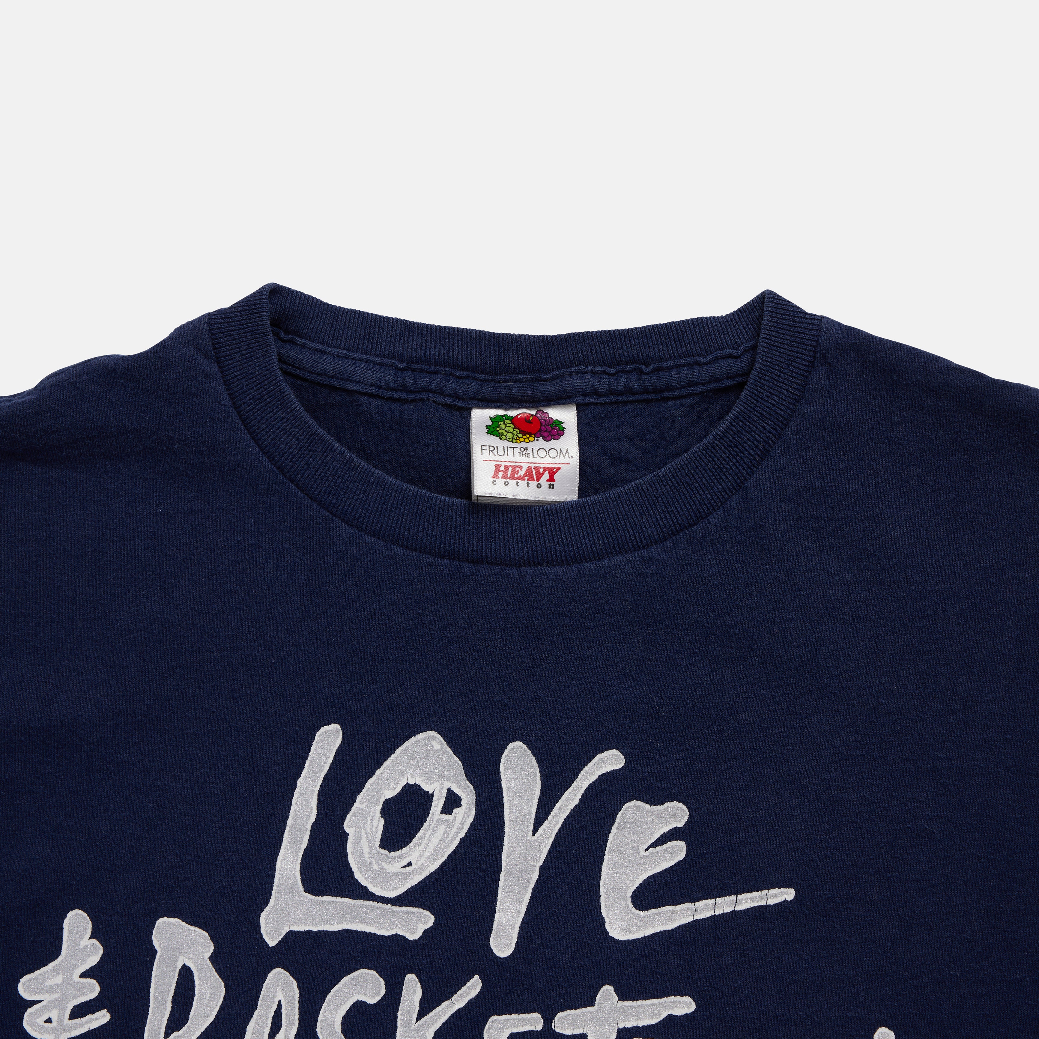 Love & Basketball Tee - Image 2