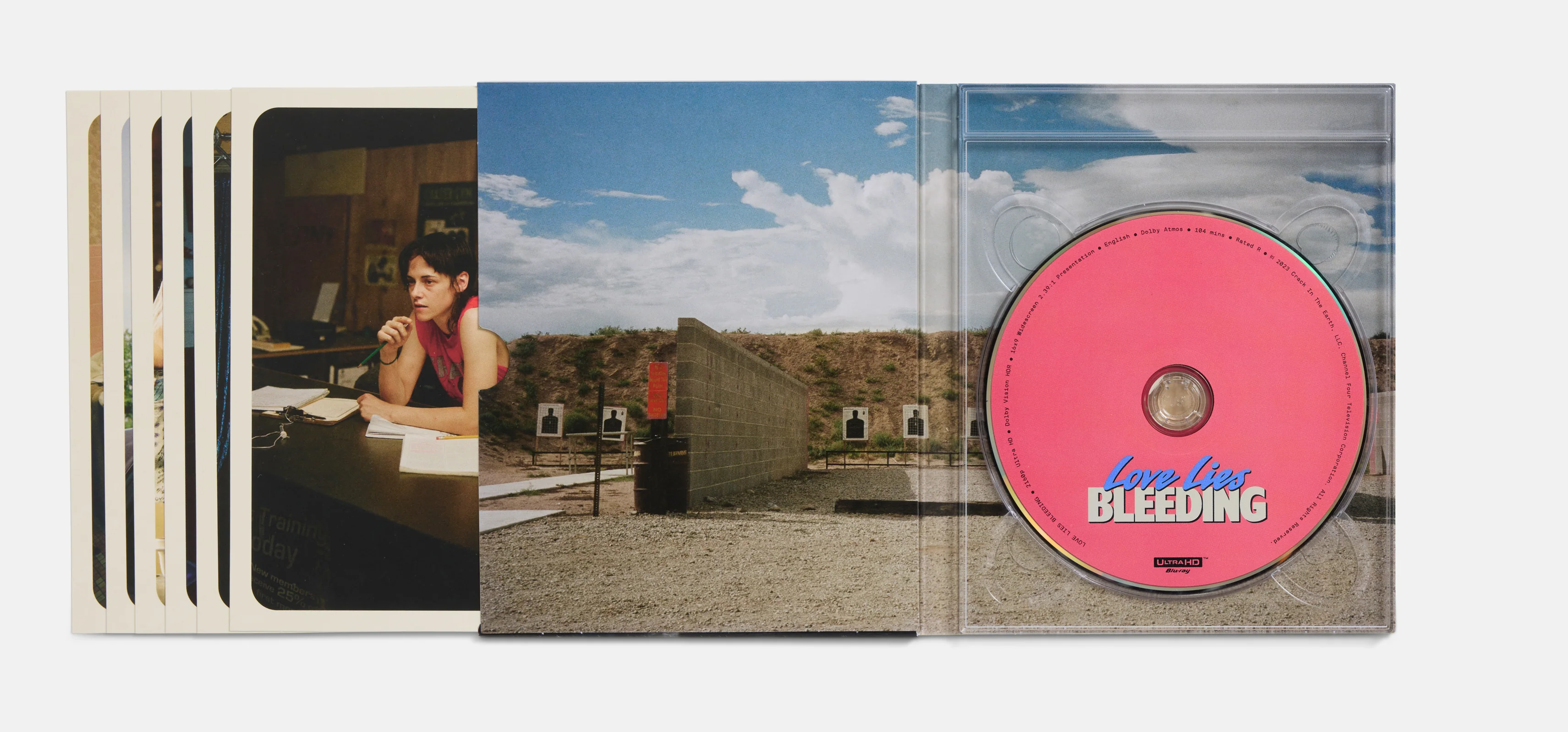 Love Lies Bleeding Blu-ray - Image 4
