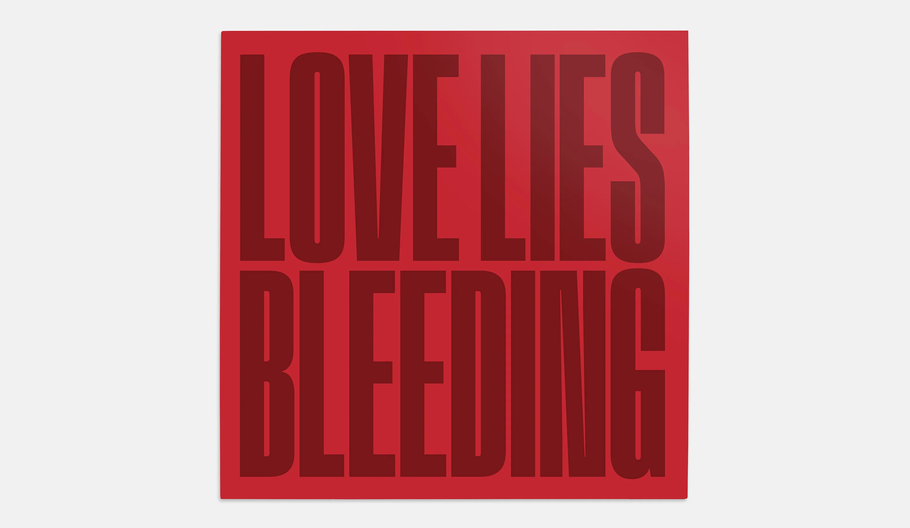 Love Lies Bleeding Original Motion Picture Soundtrack - Image 2