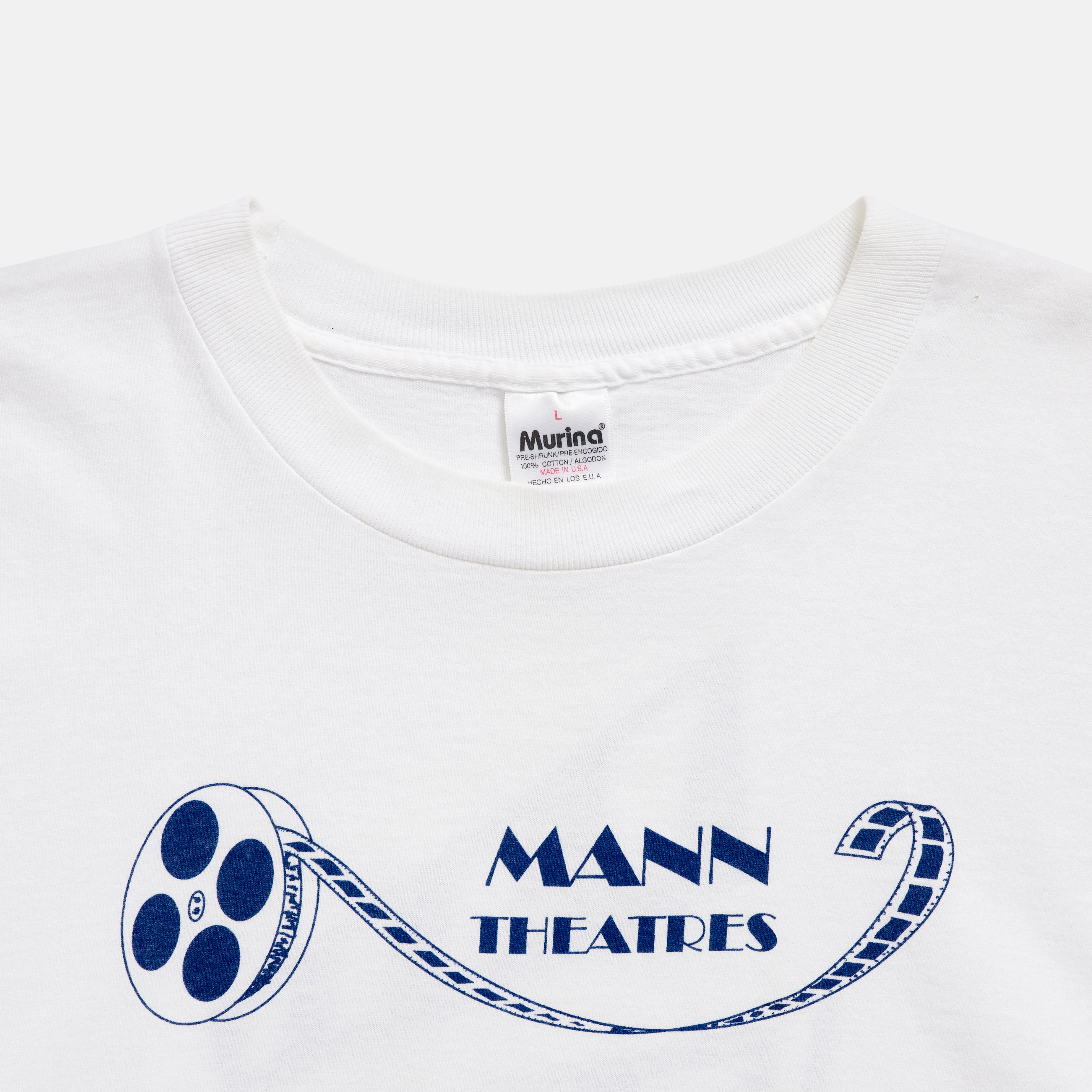 Mann Theatres Tee - Image 3