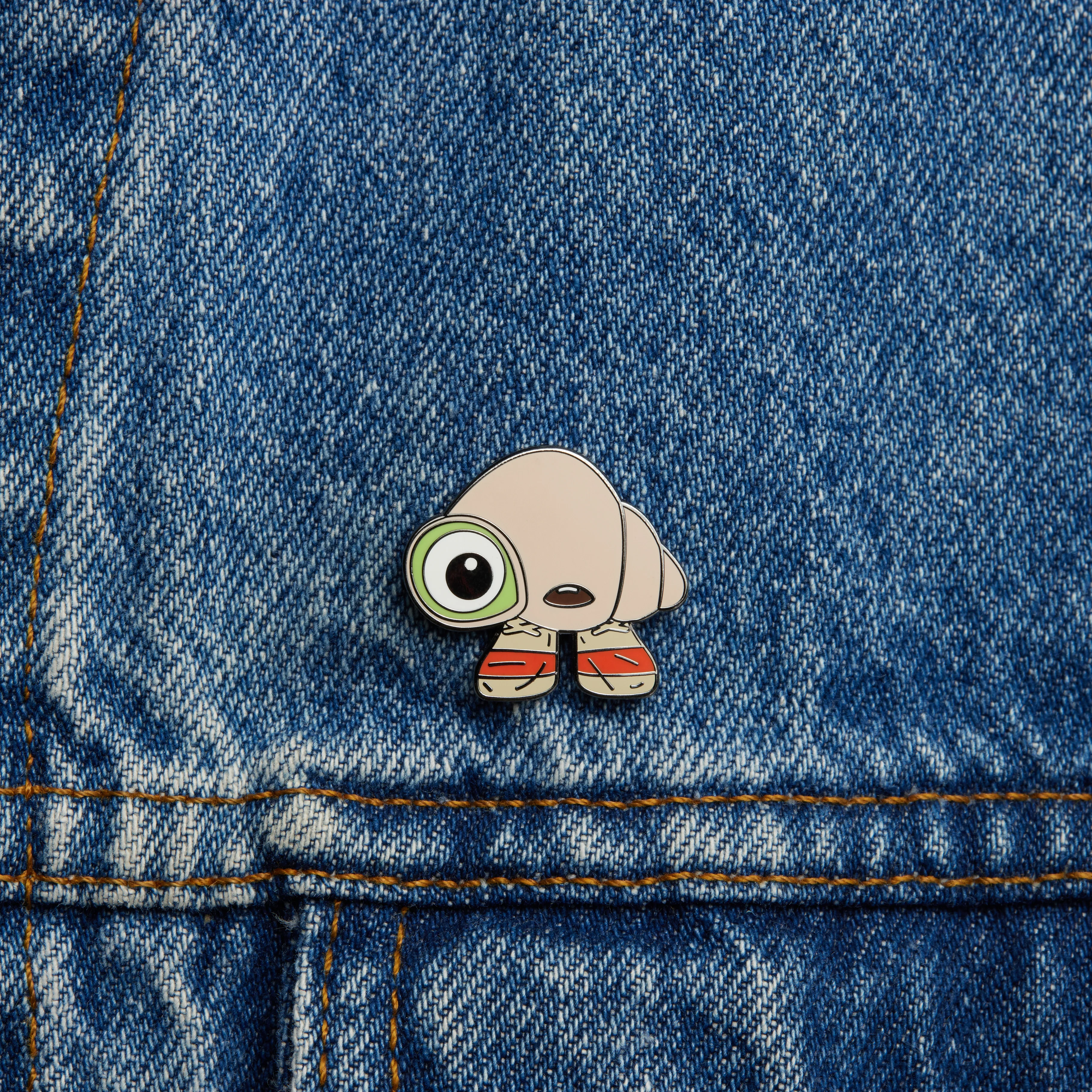 Marcel the Shell Pin - Image 3