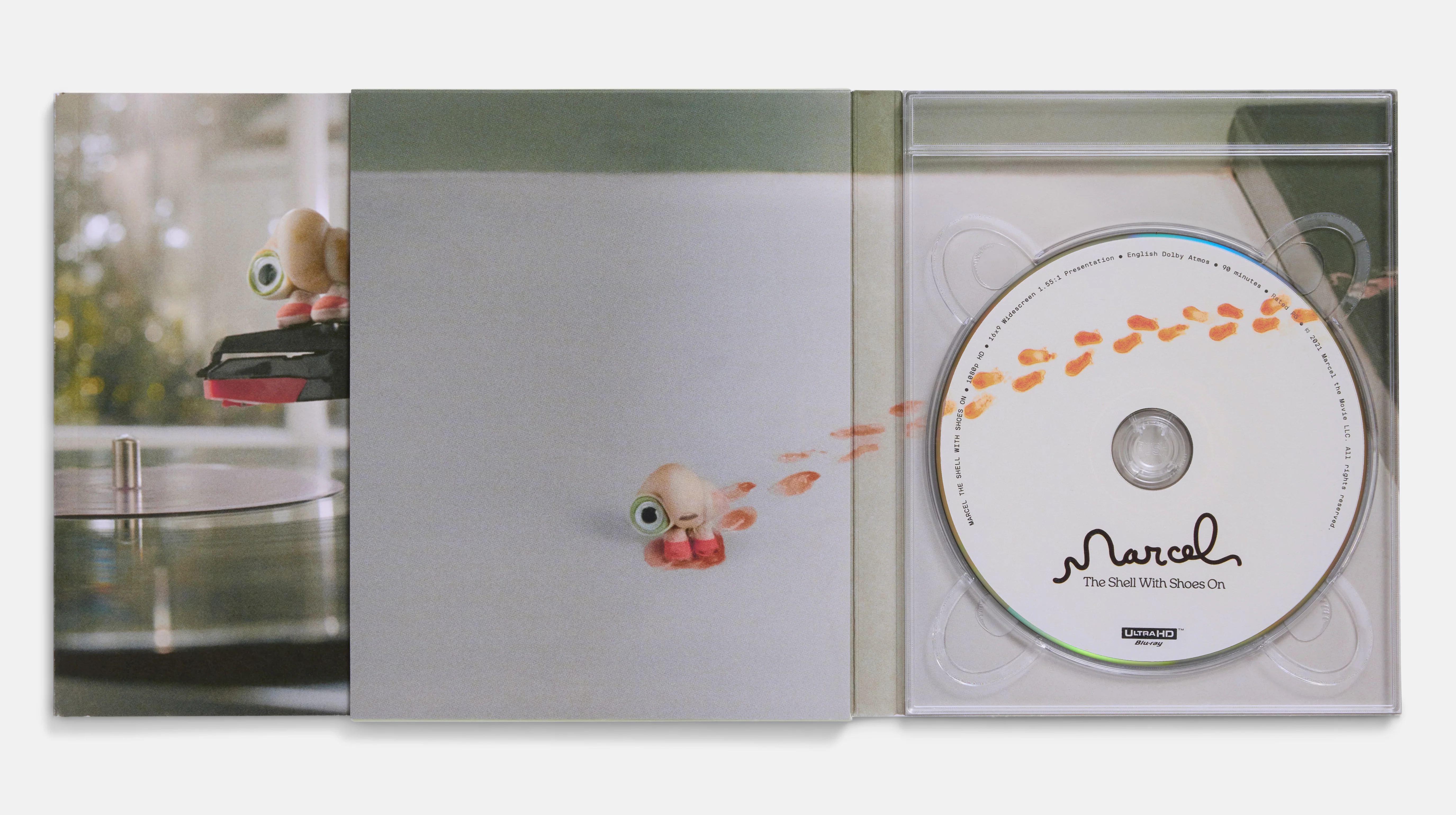 Marcel the Shell Blu-ray - Image 4