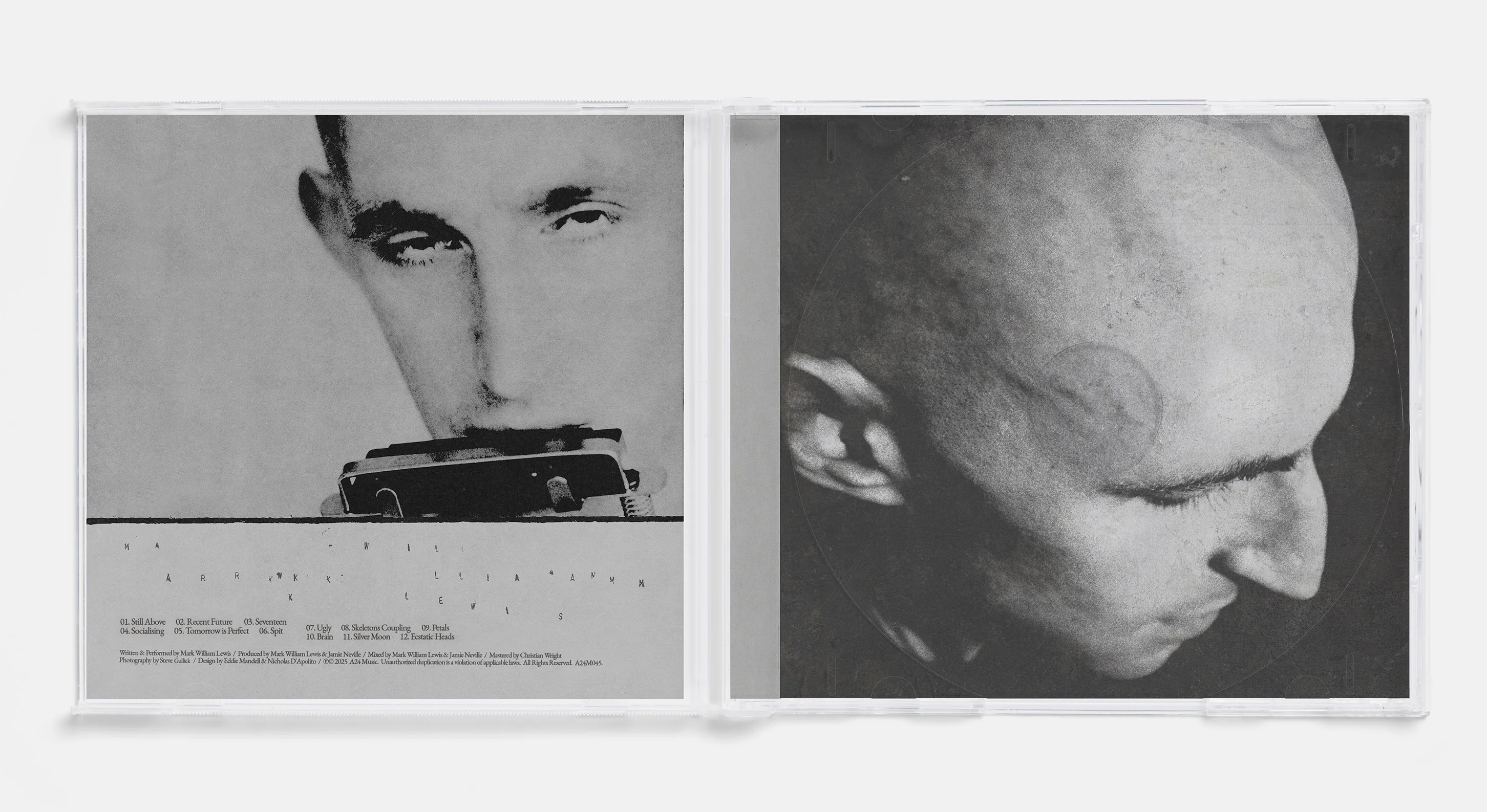 Mark William Lewis CD - Image 3