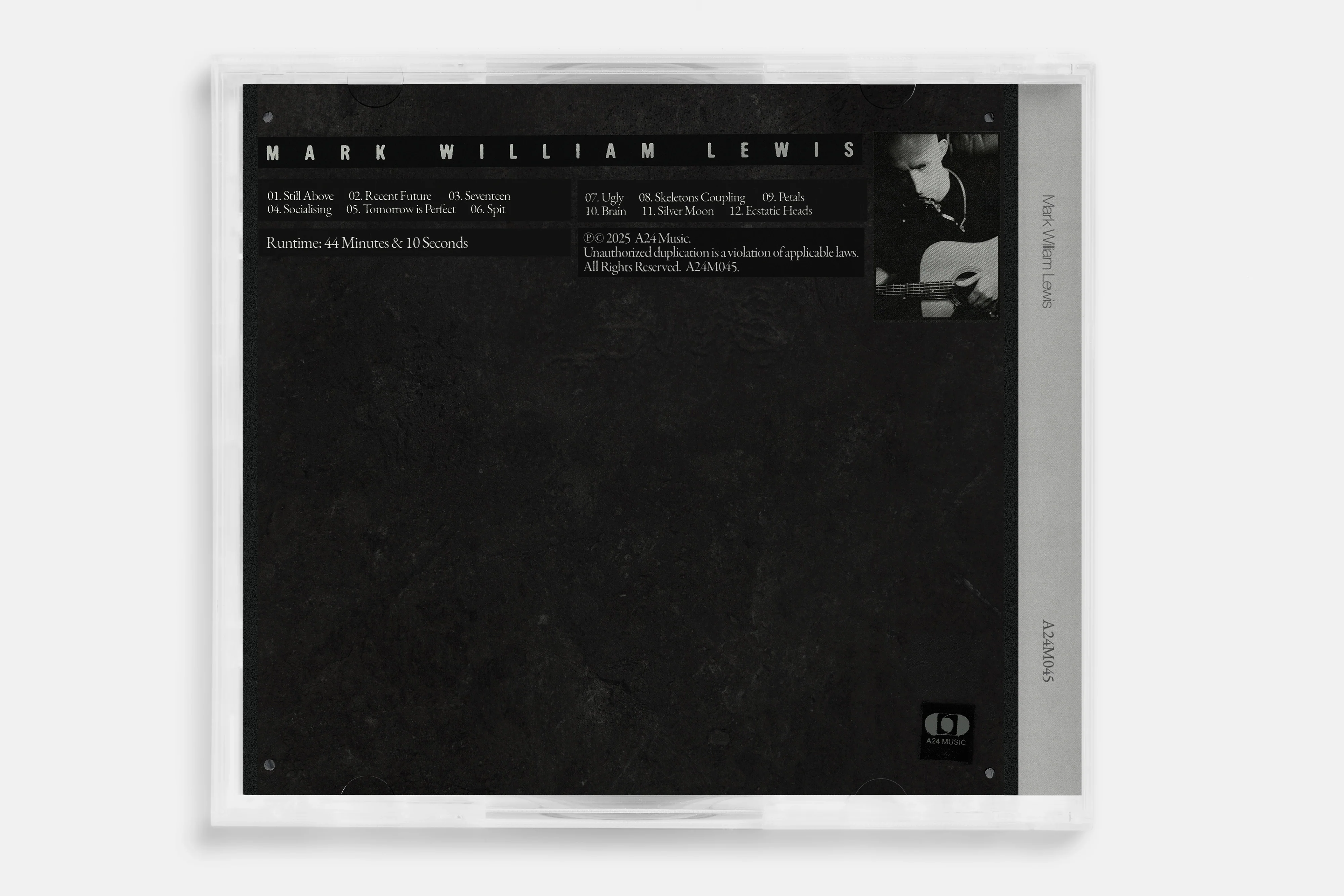 Mark William Lewis CD - Image 4