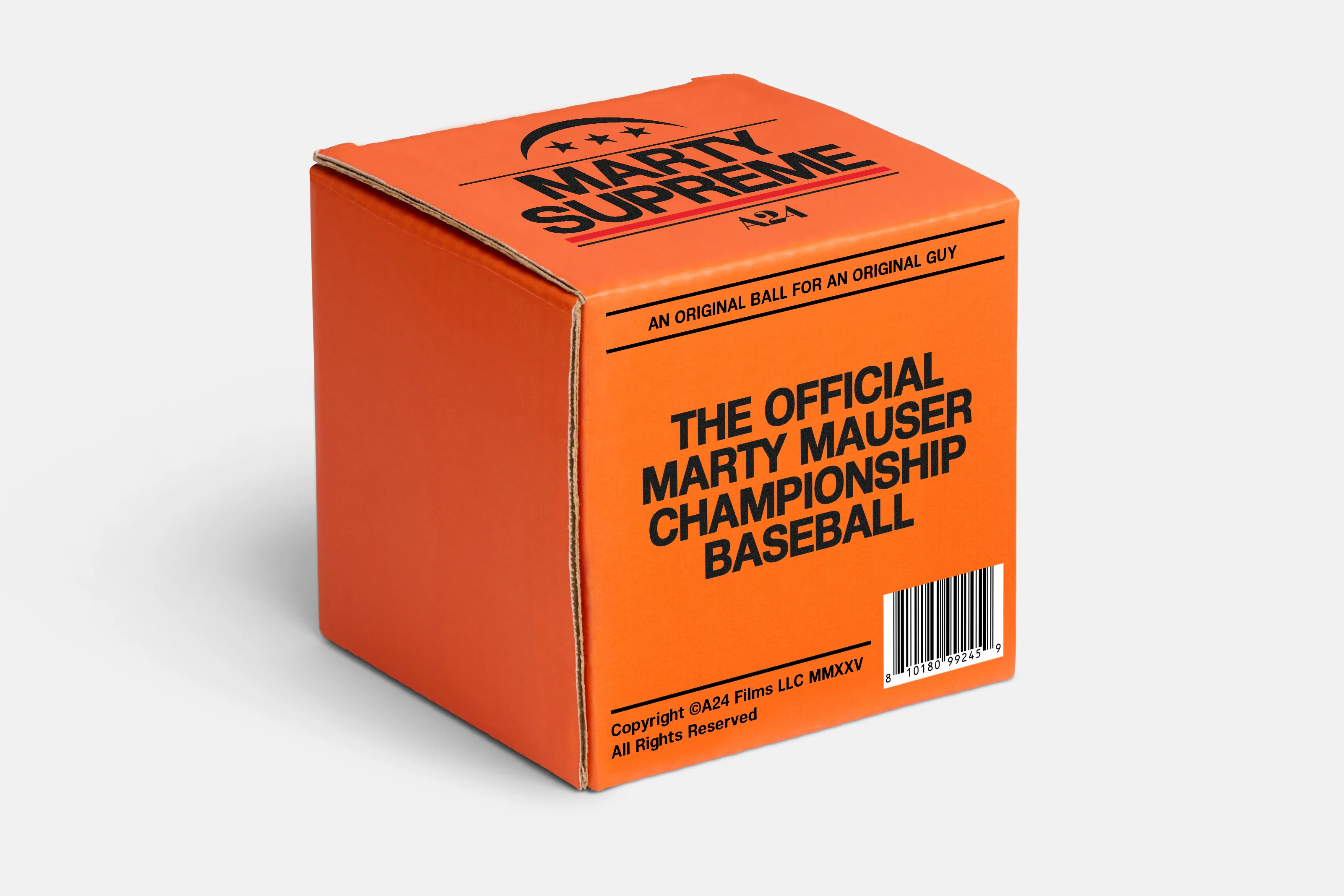 Marty Supreme Baseball - Image 3