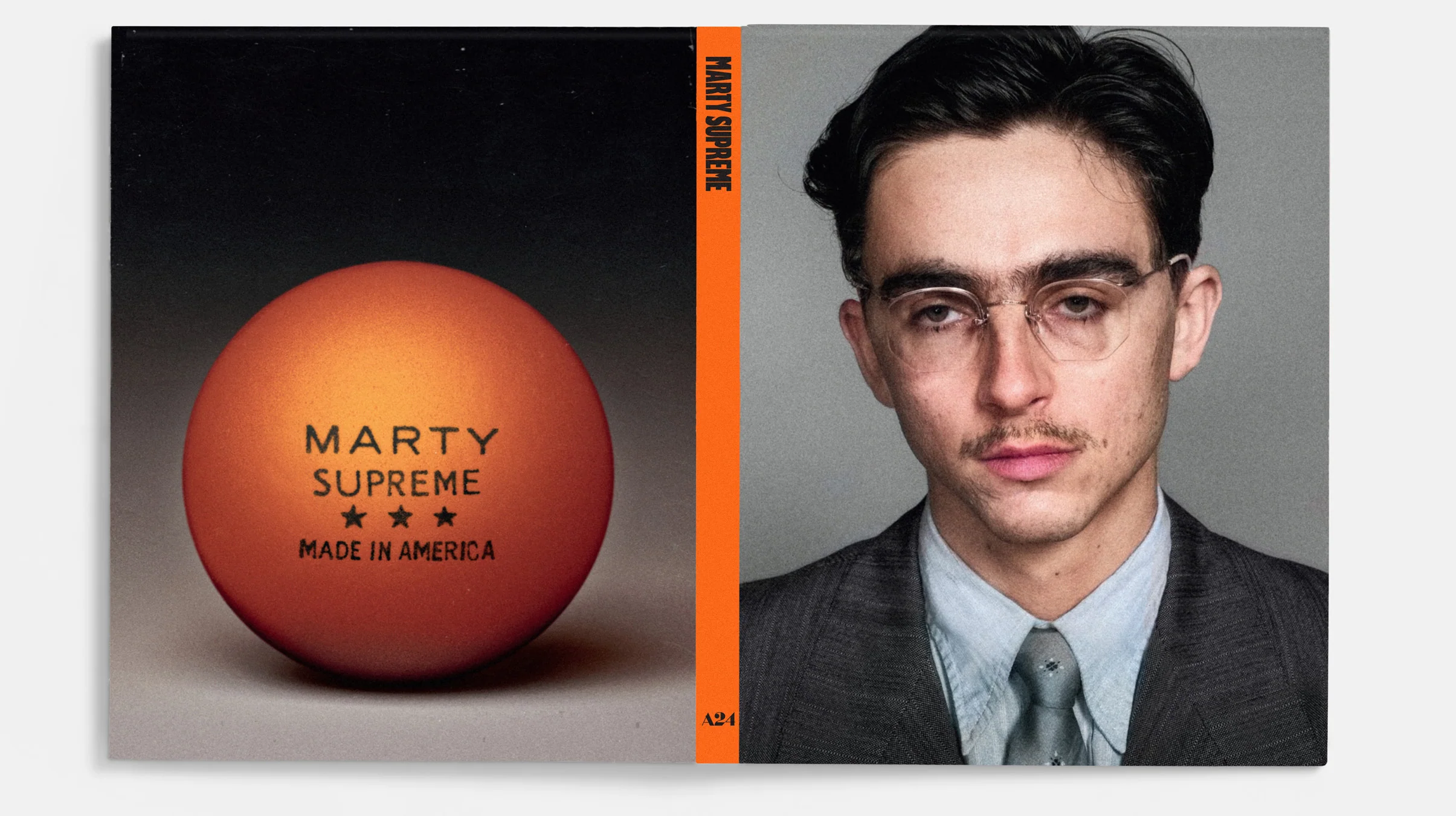 Marty Supreme Blu-ray - Image 3