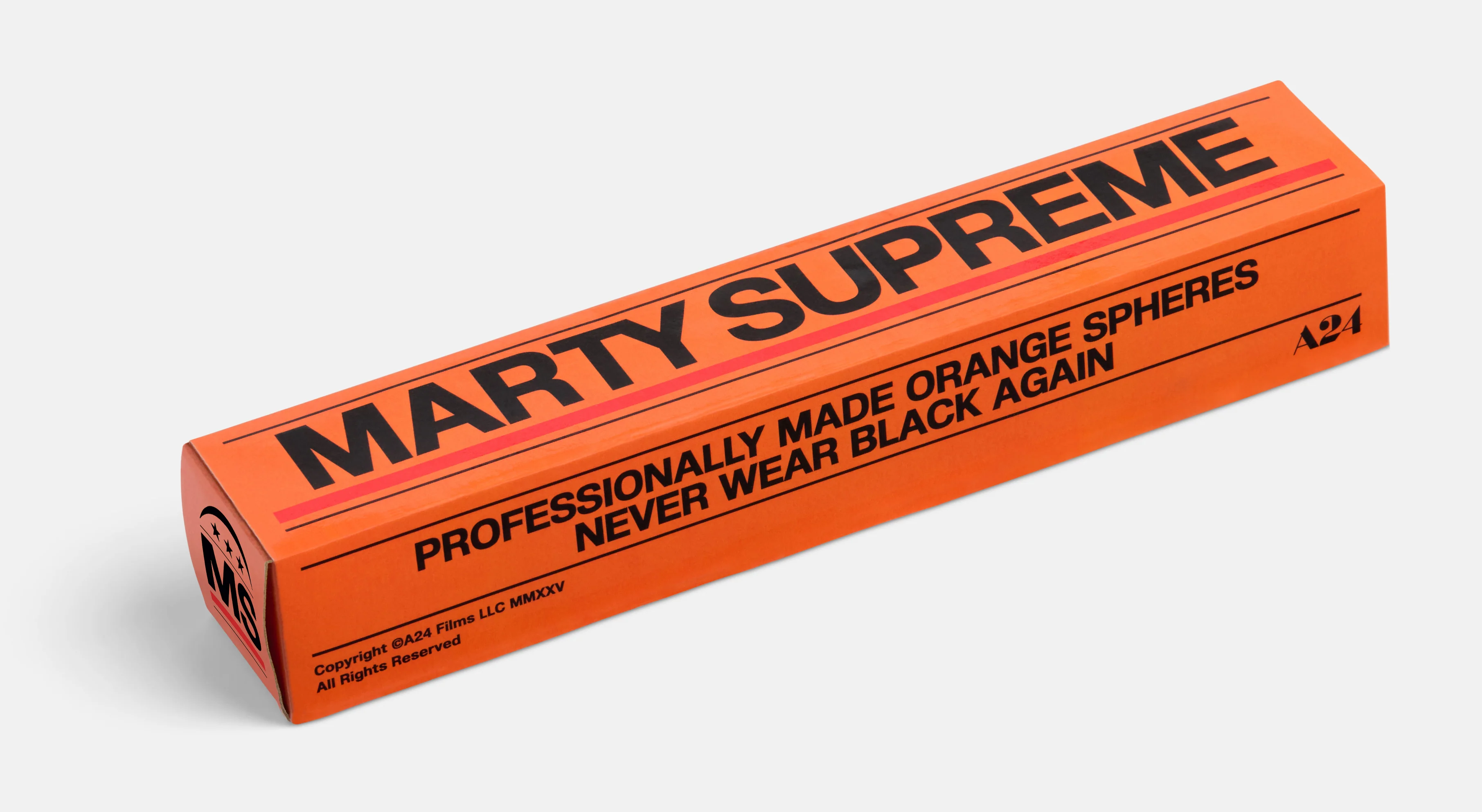 Marty Supreme Championship Table Tennis Balls - Image 3