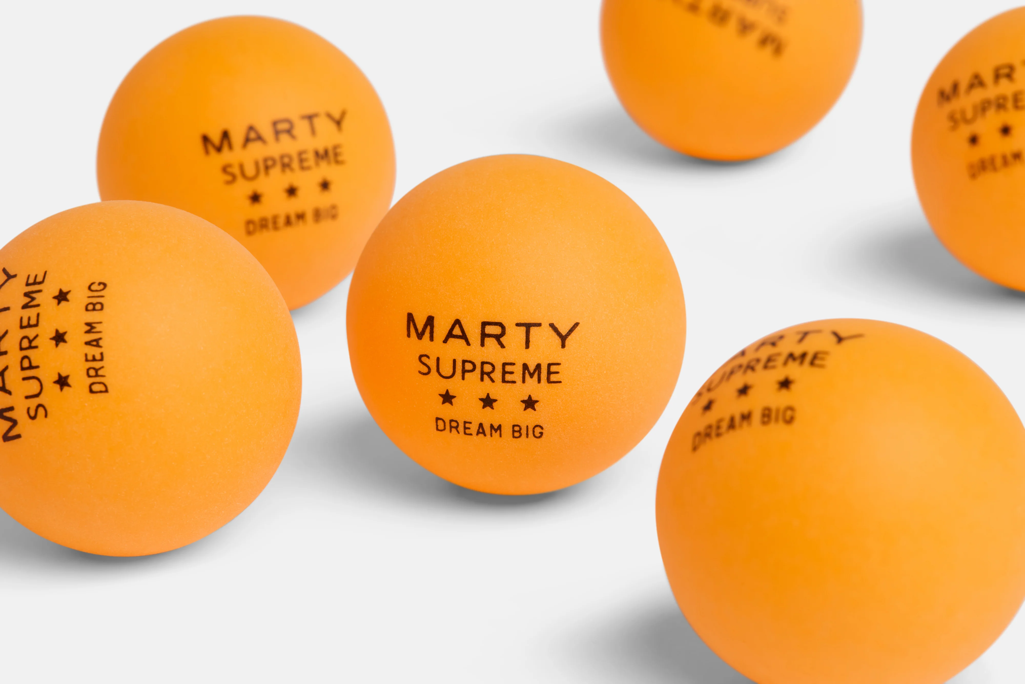 Marty Supreme Championship Table Tennis Balls - Image 4