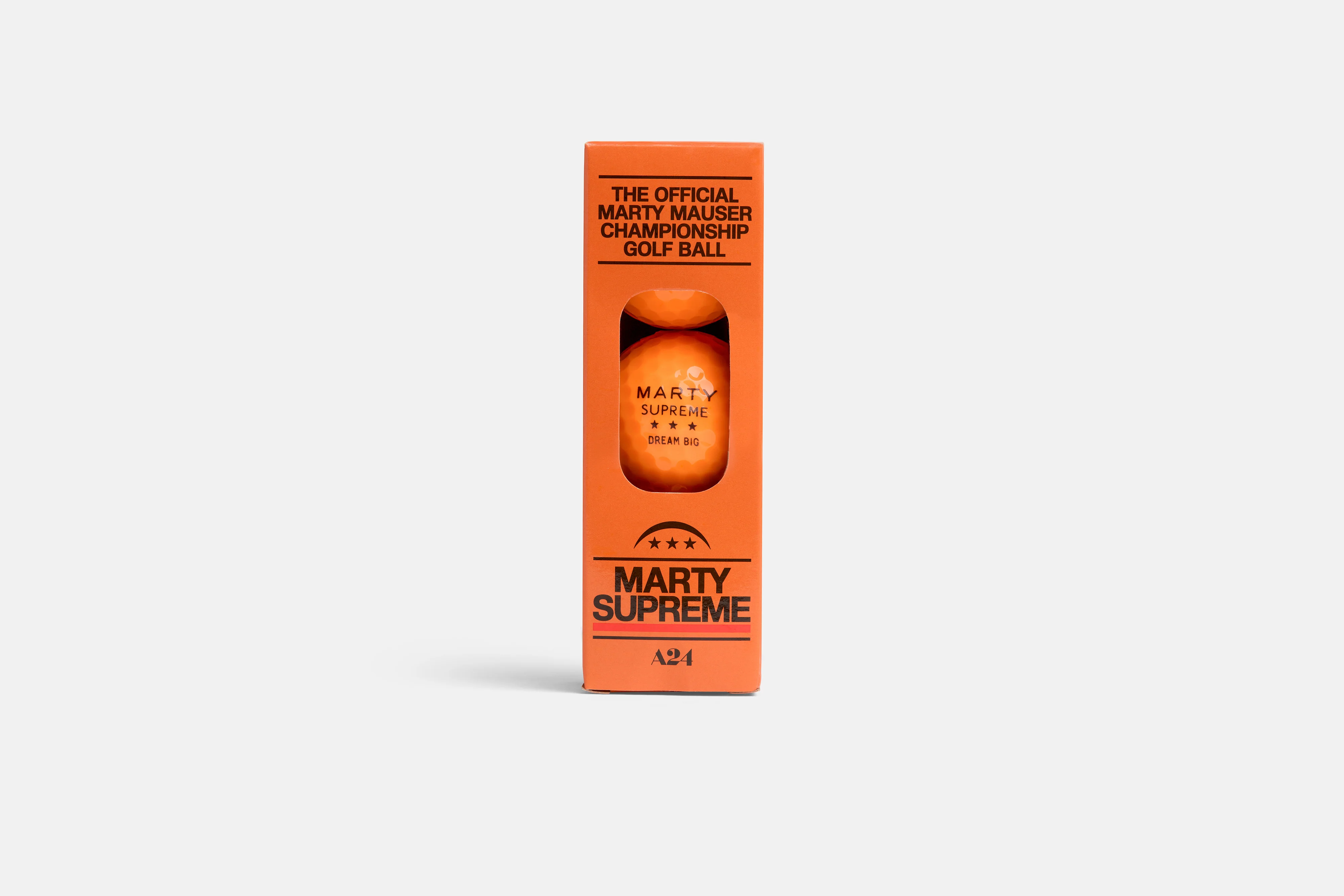 Marty Supreme Golf Balls - Image 2
