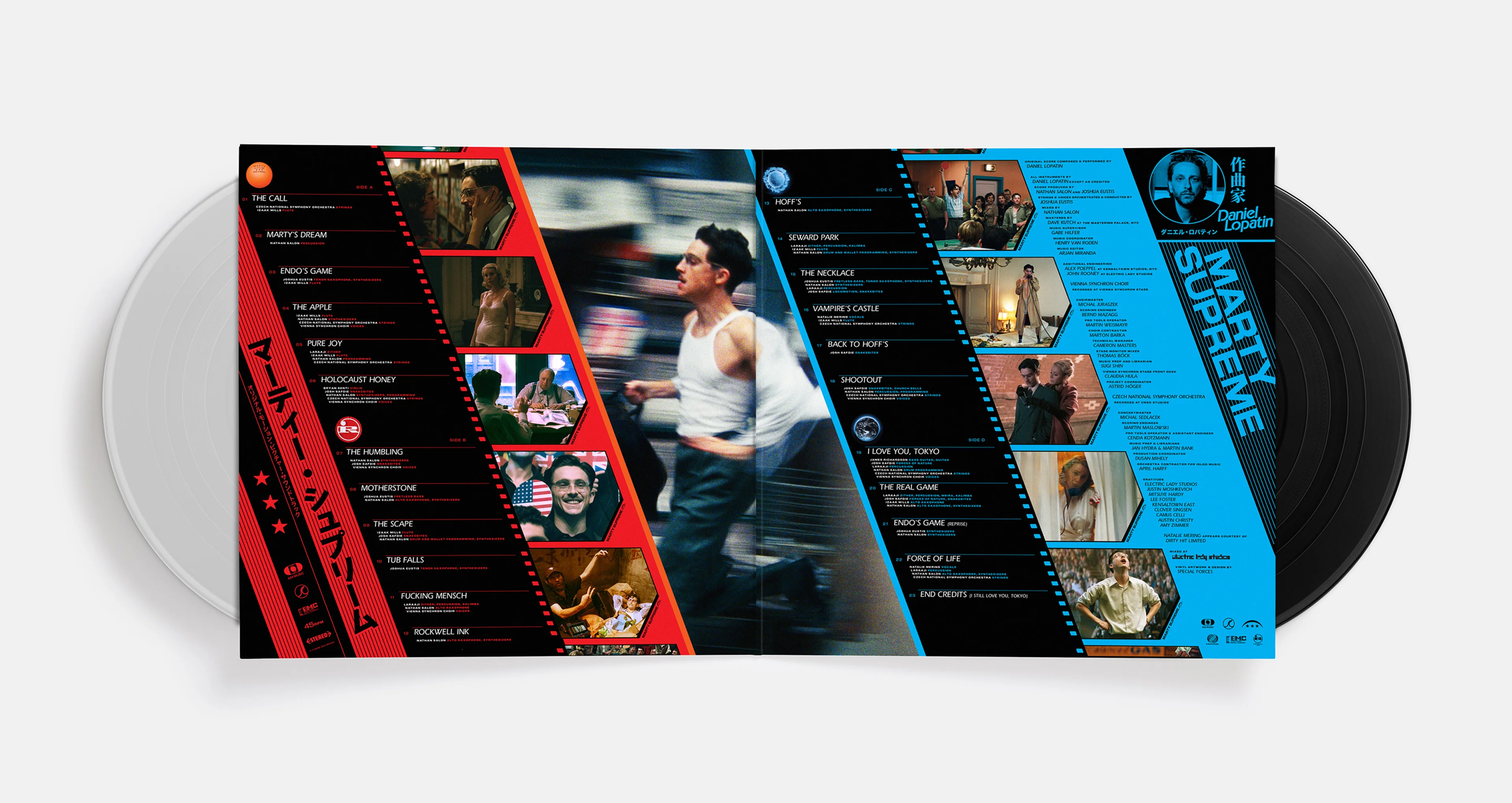 Marty Supreme Original Motion Picture Soundtrack - Image 3