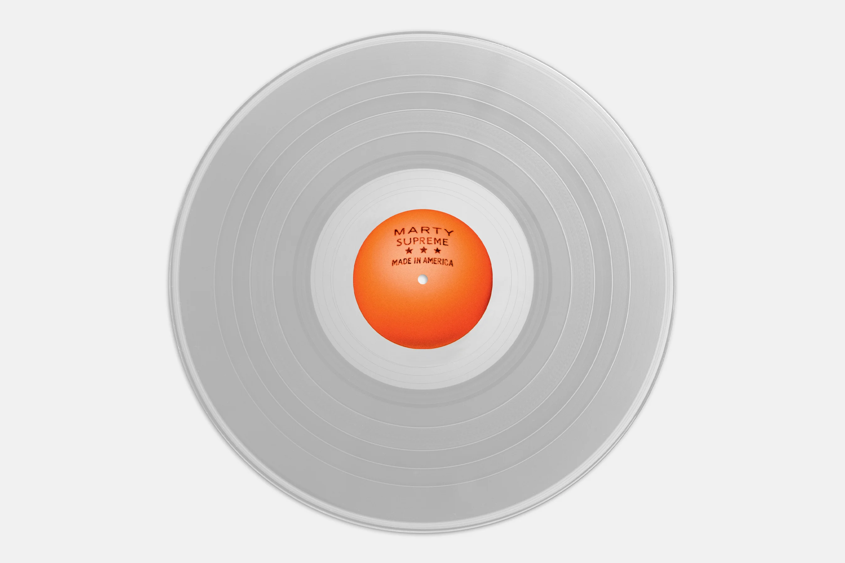 Marty Supreme Original Motion Picture Soundtrack - Image 4