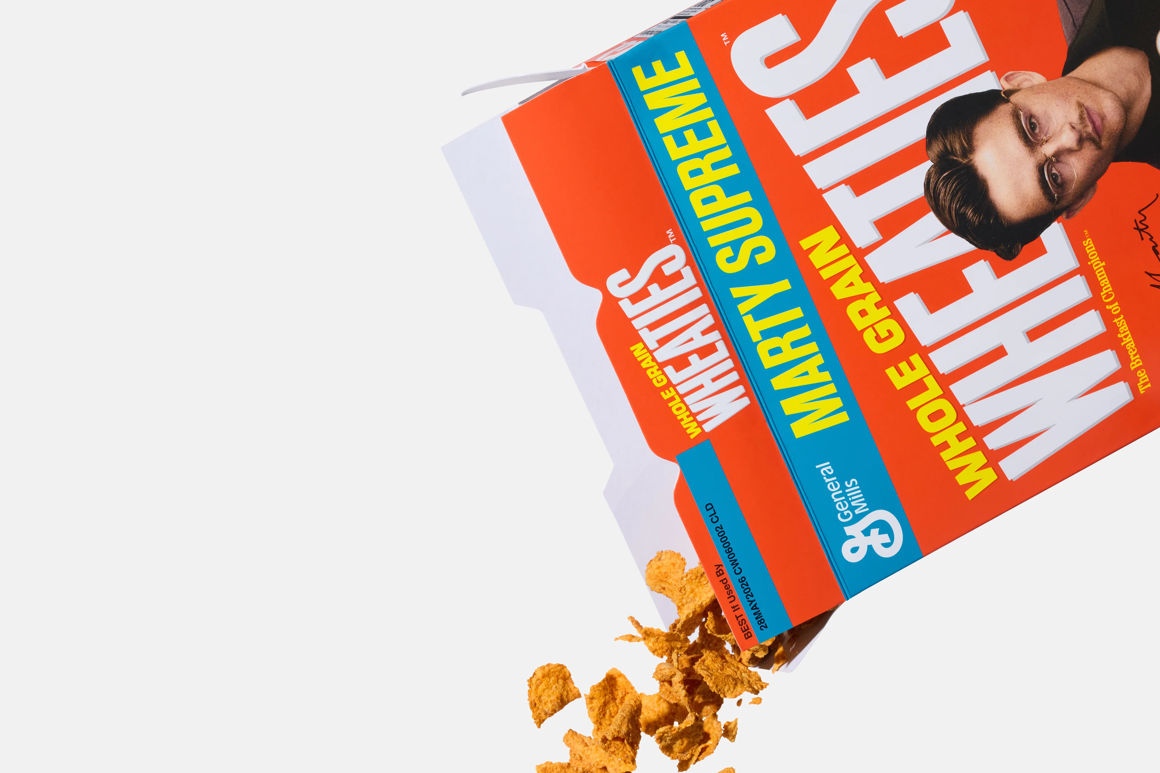 Marty Supreme Wheaties Box - Image 4