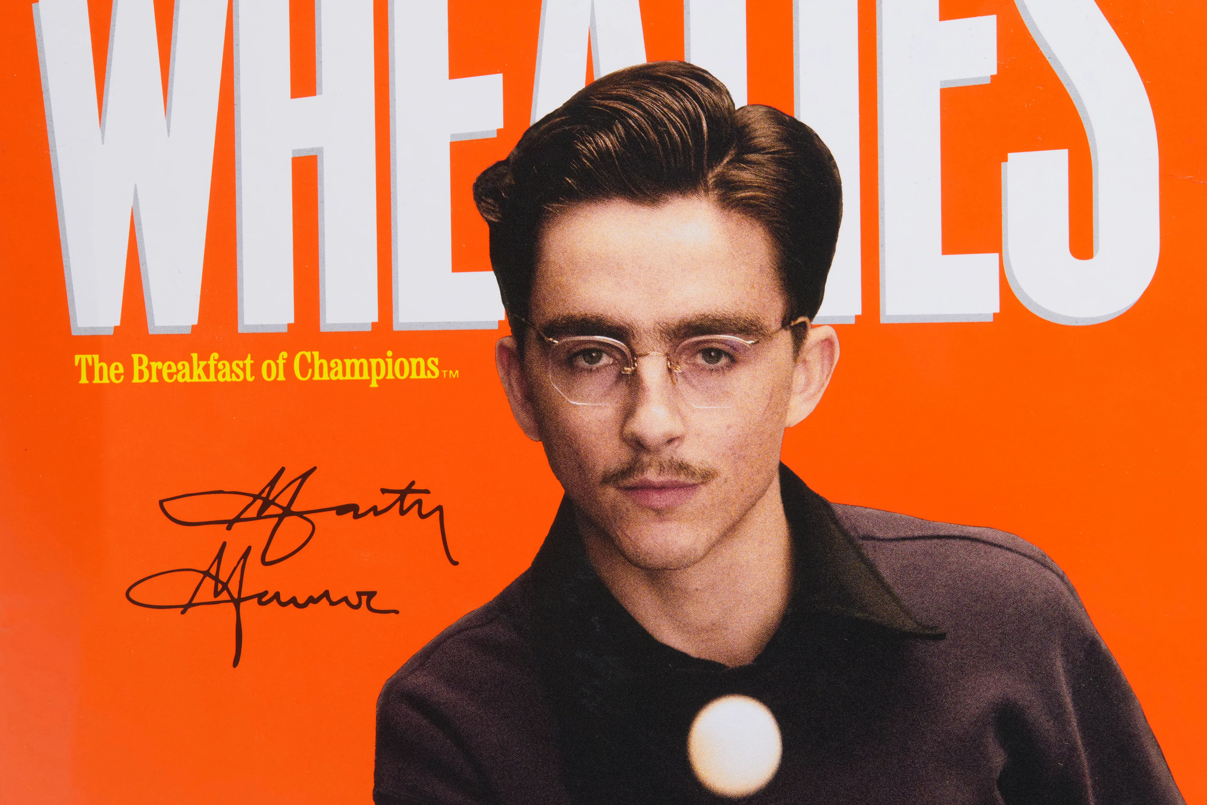 Marty Supreme Wheaties Box - Image 5