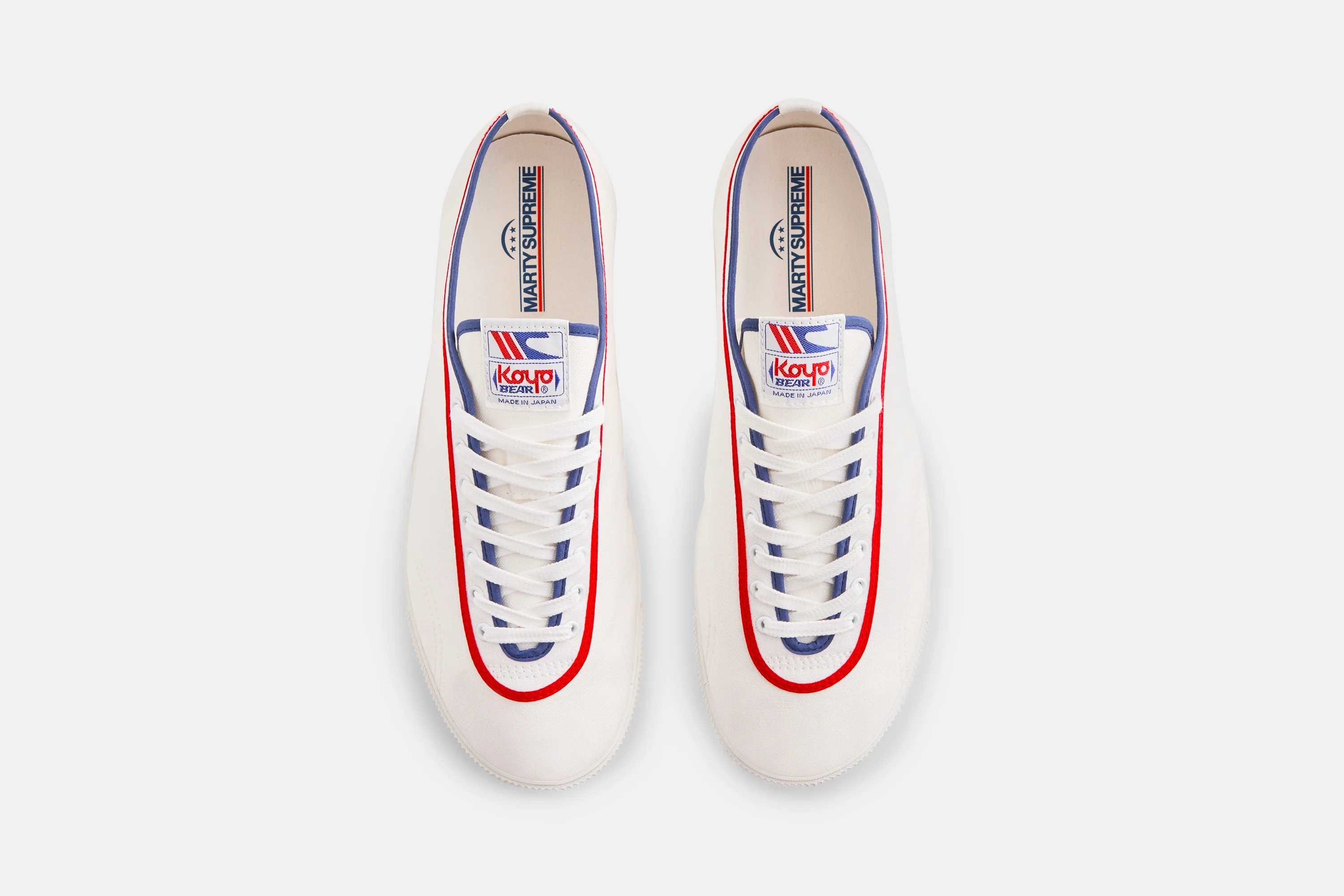 Marty Supreme x Koyo Bear Sharpman Shoe - Image 4