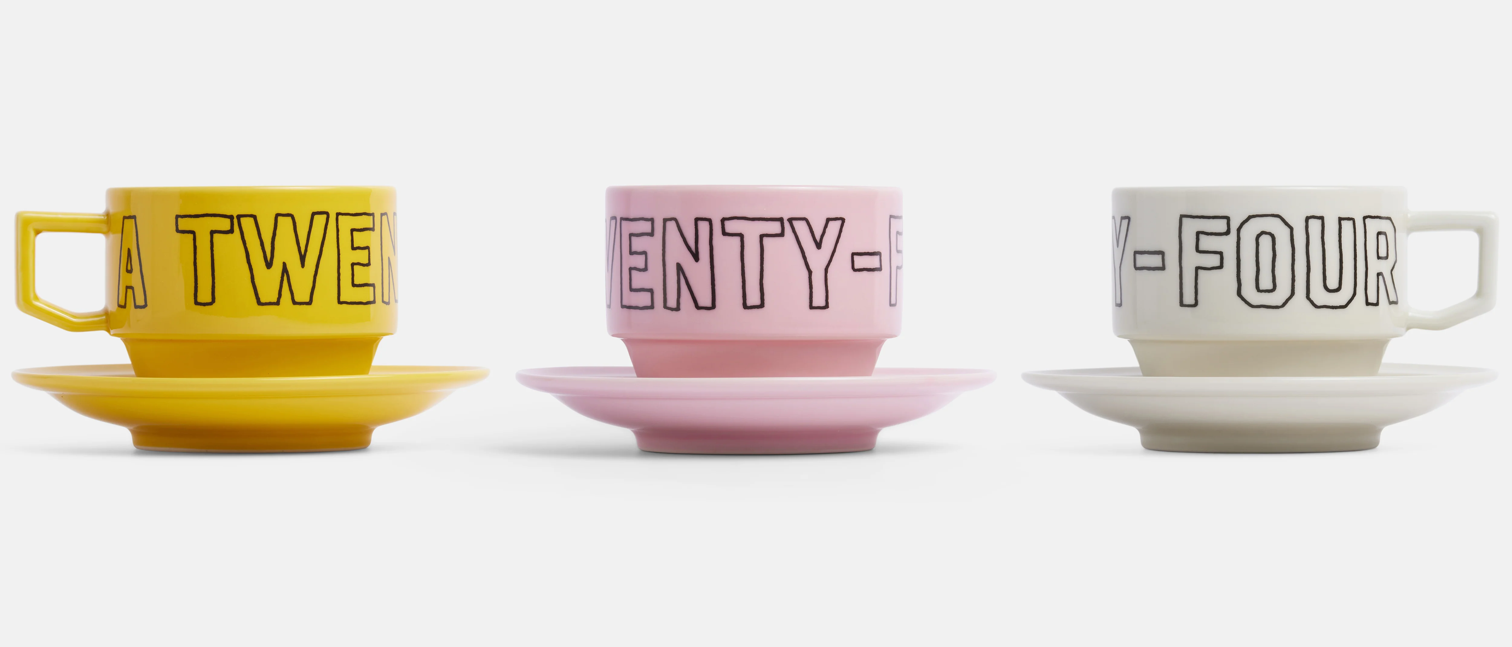 Maruhiro x A24 Ceramic Set - Image 7