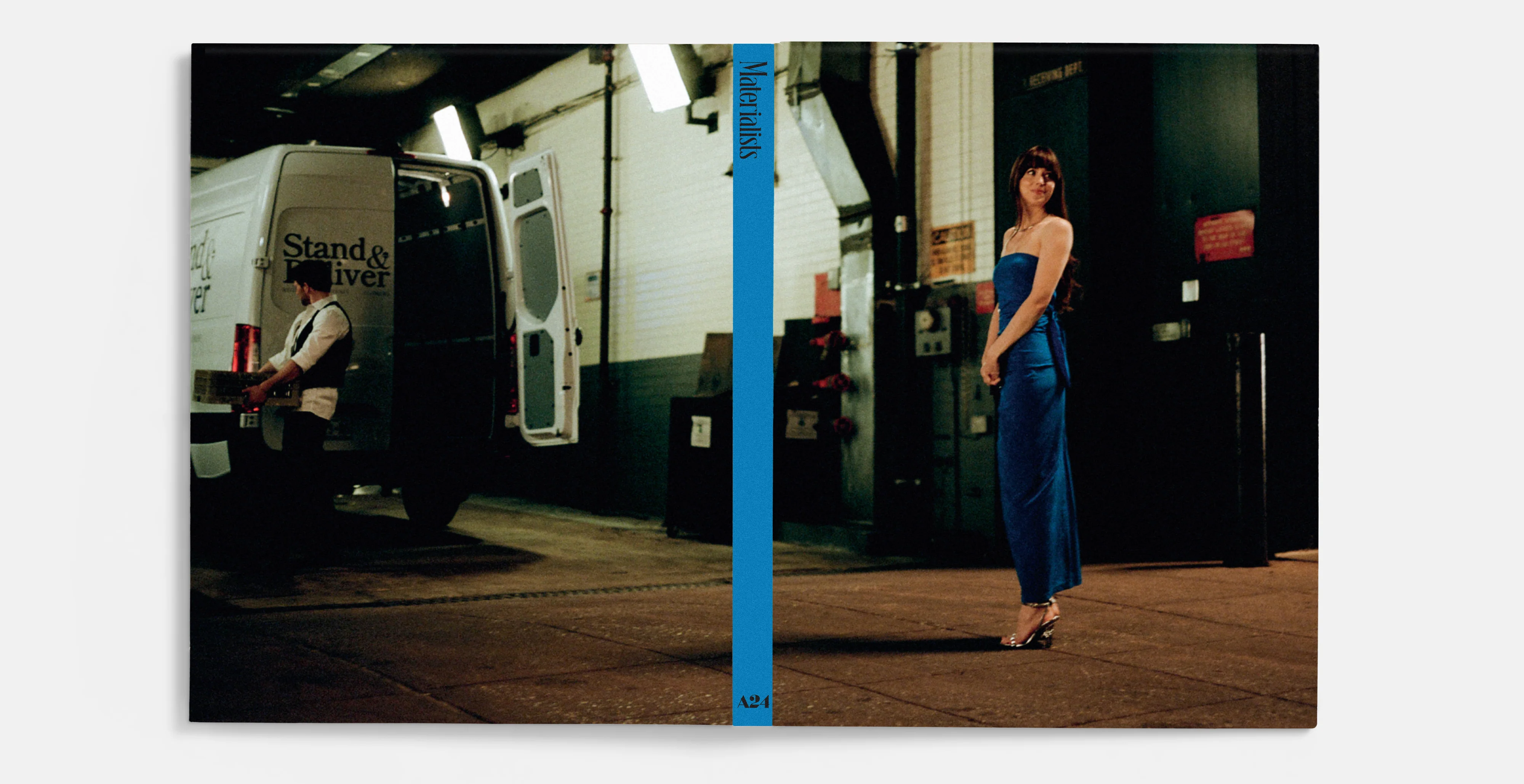 Materialists Blu-ray - Image 3