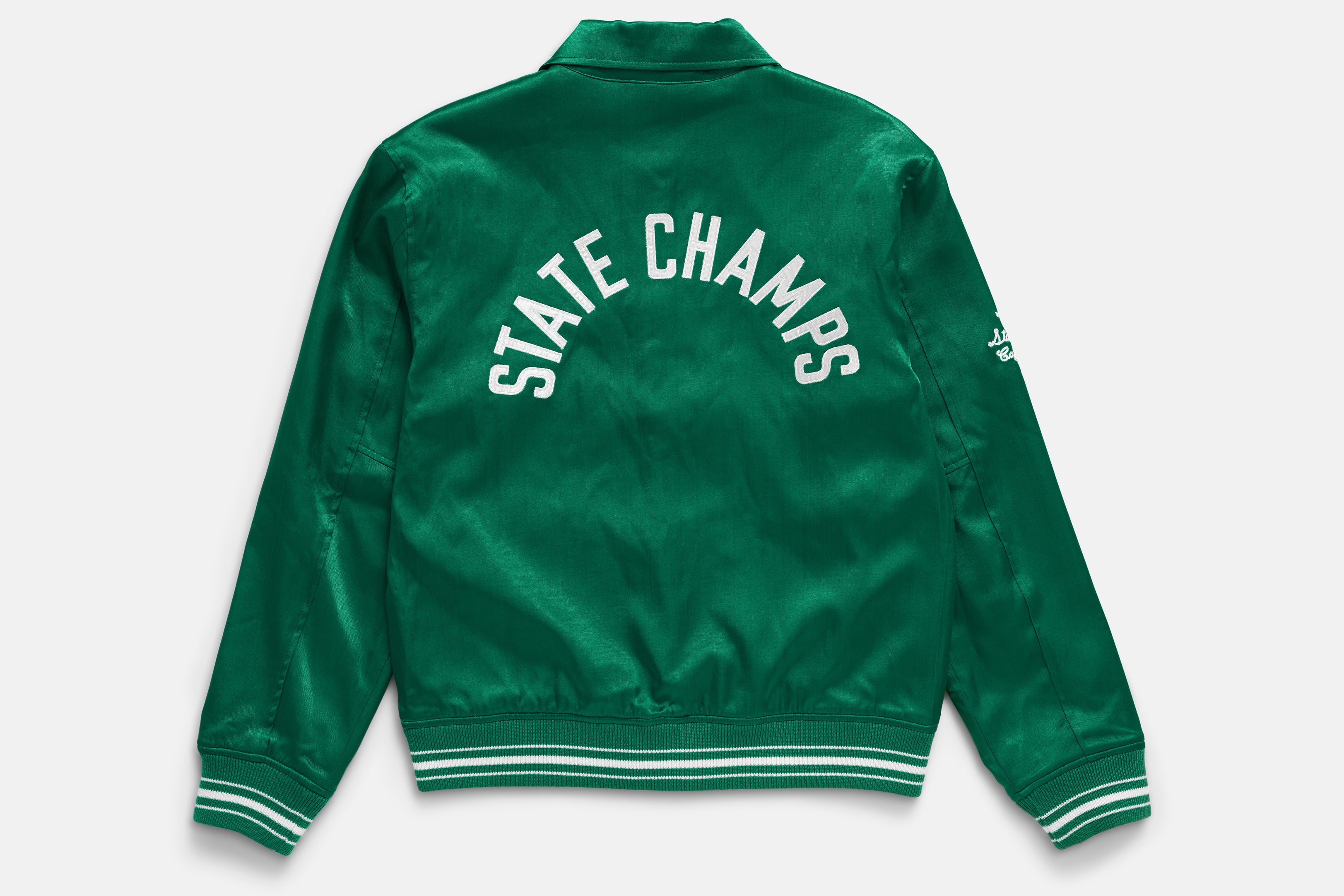 Maxine Minx Varsity Jacket - Image 2