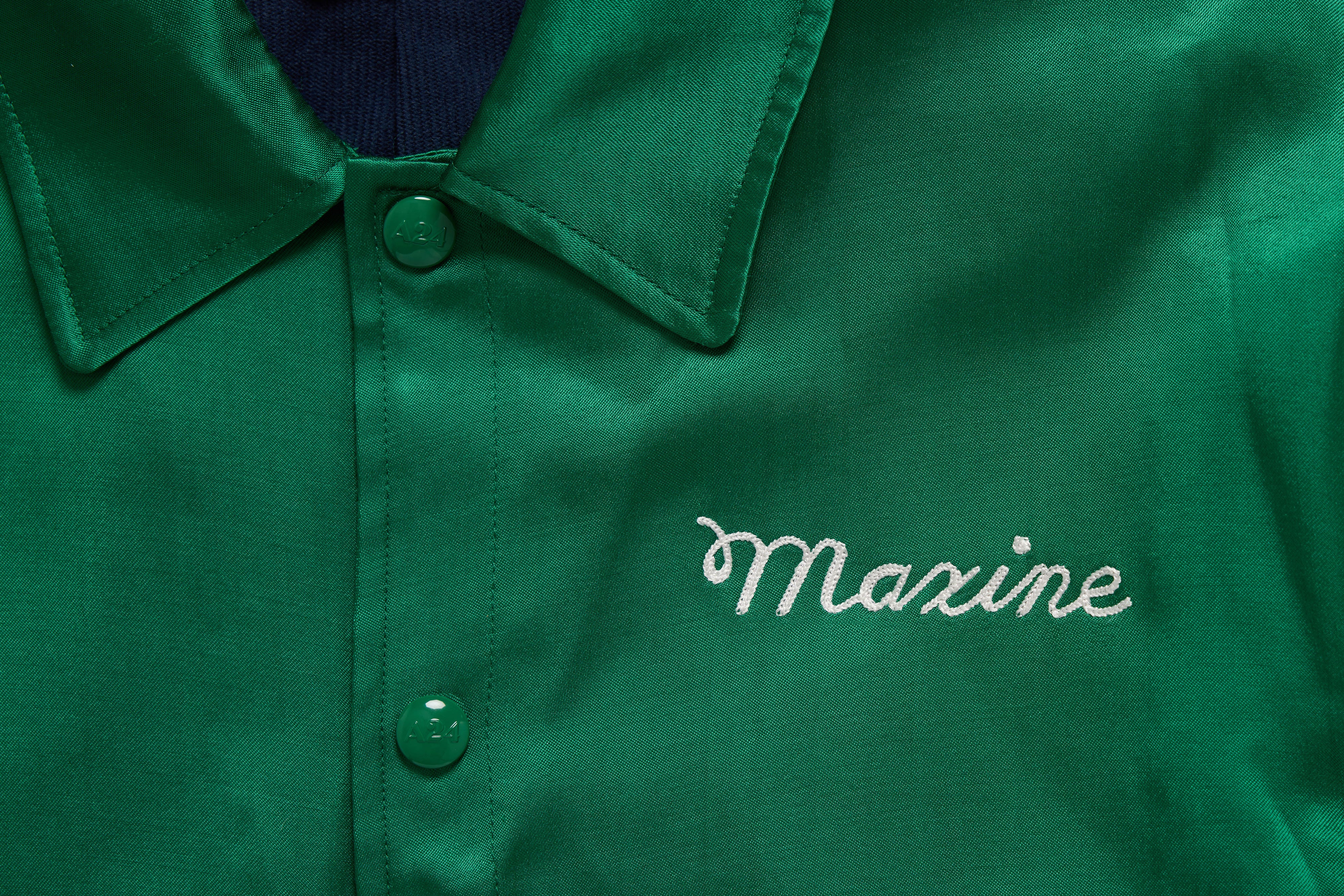 Maxine Minx Varsity Jacket - Image 4