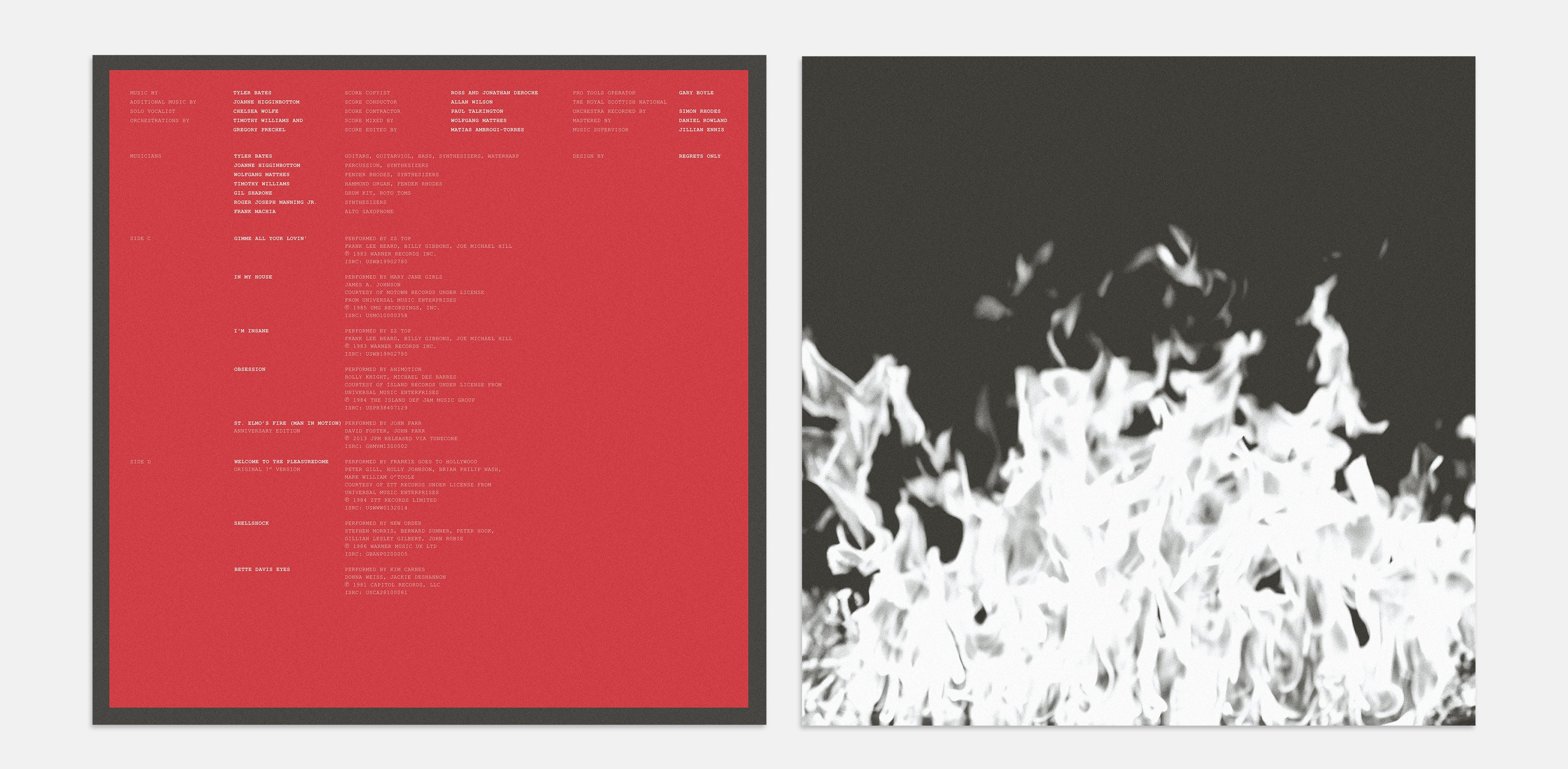 MaXXXine Original Motion Picture Soundtrack - Image 6