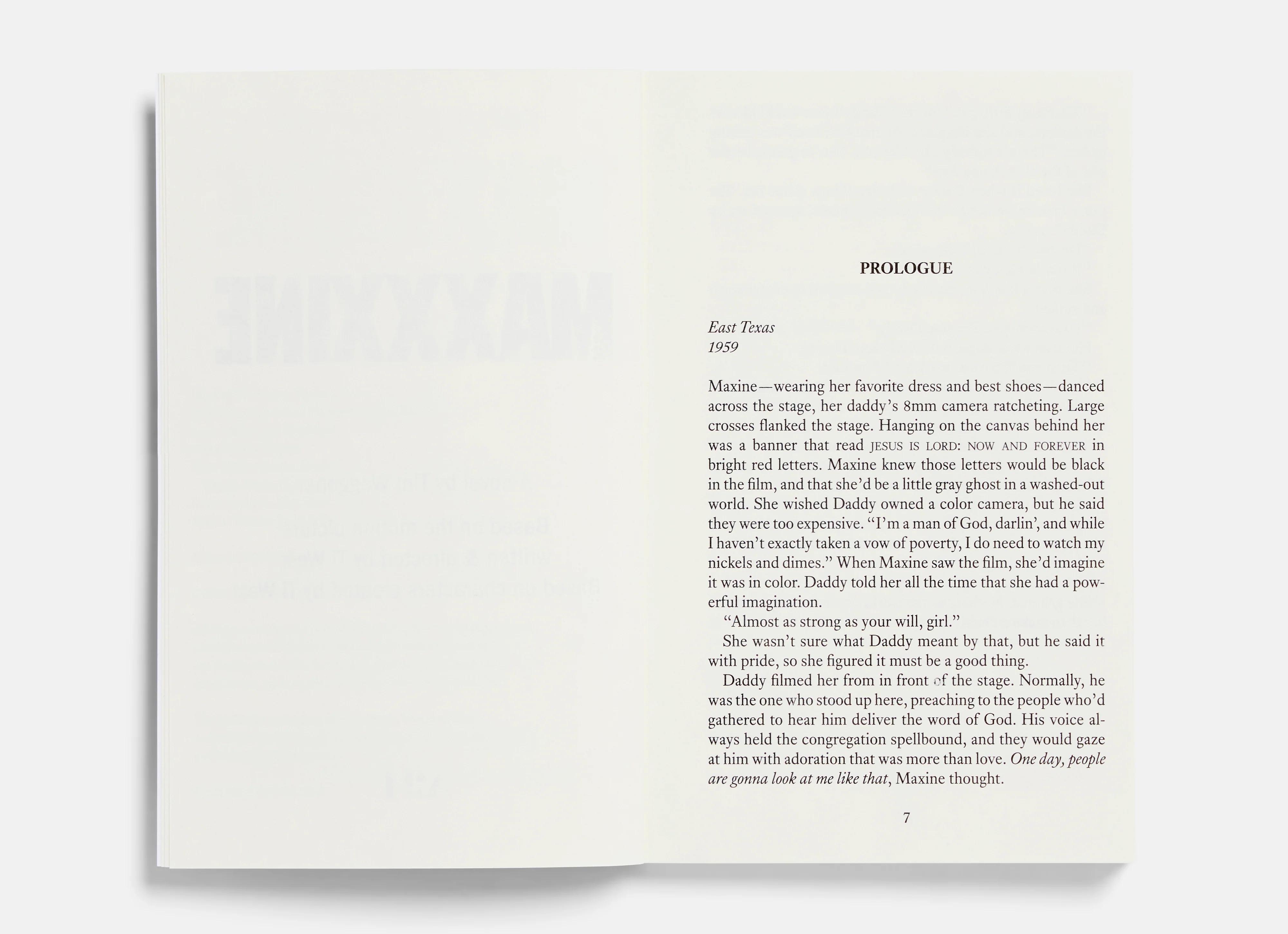 MaXXXine: The Novel - Image 3