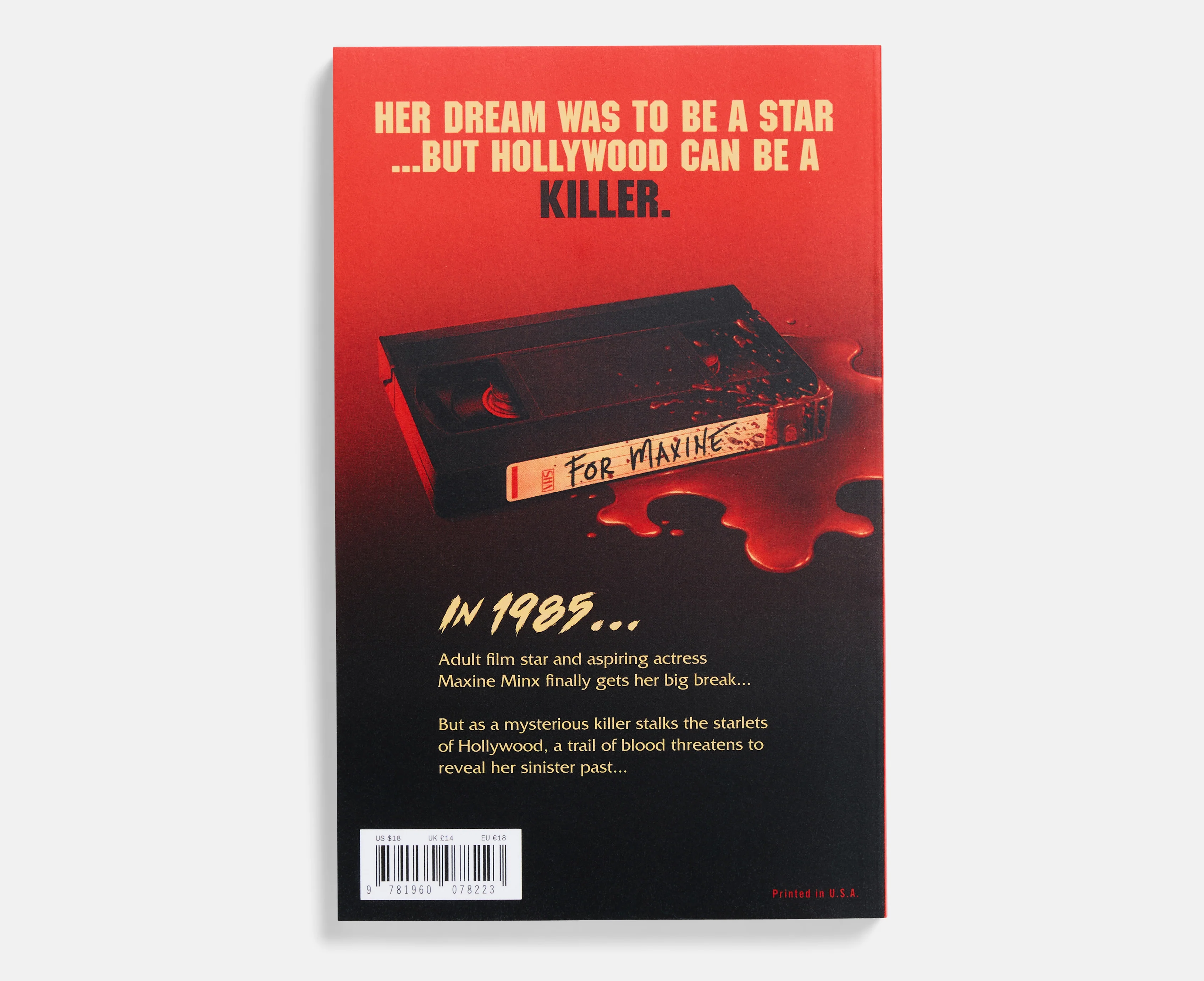 MaXXXine: The Novel - Image 4