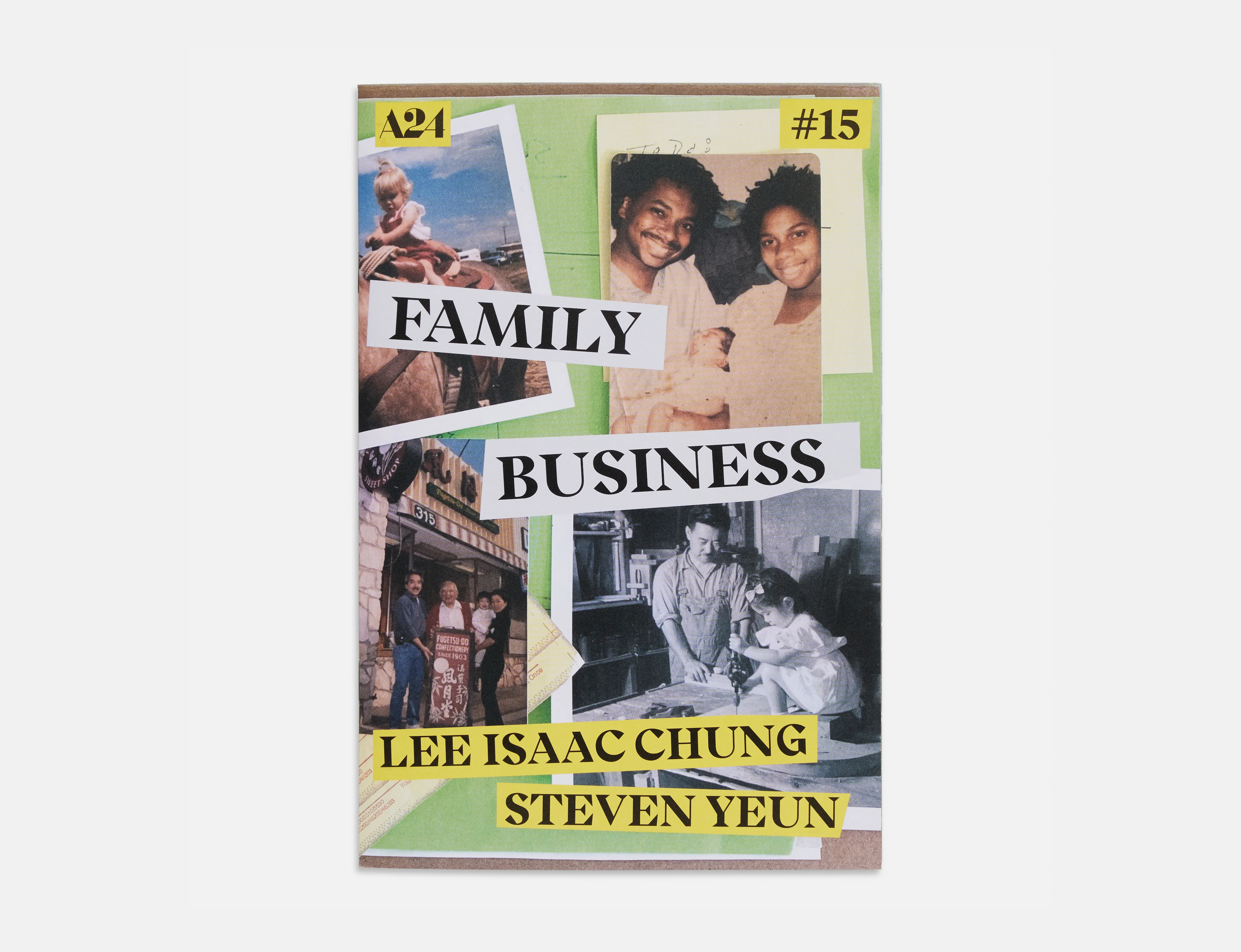 Members Exclusive - Minari Screenplay Book Bundle - Image 2