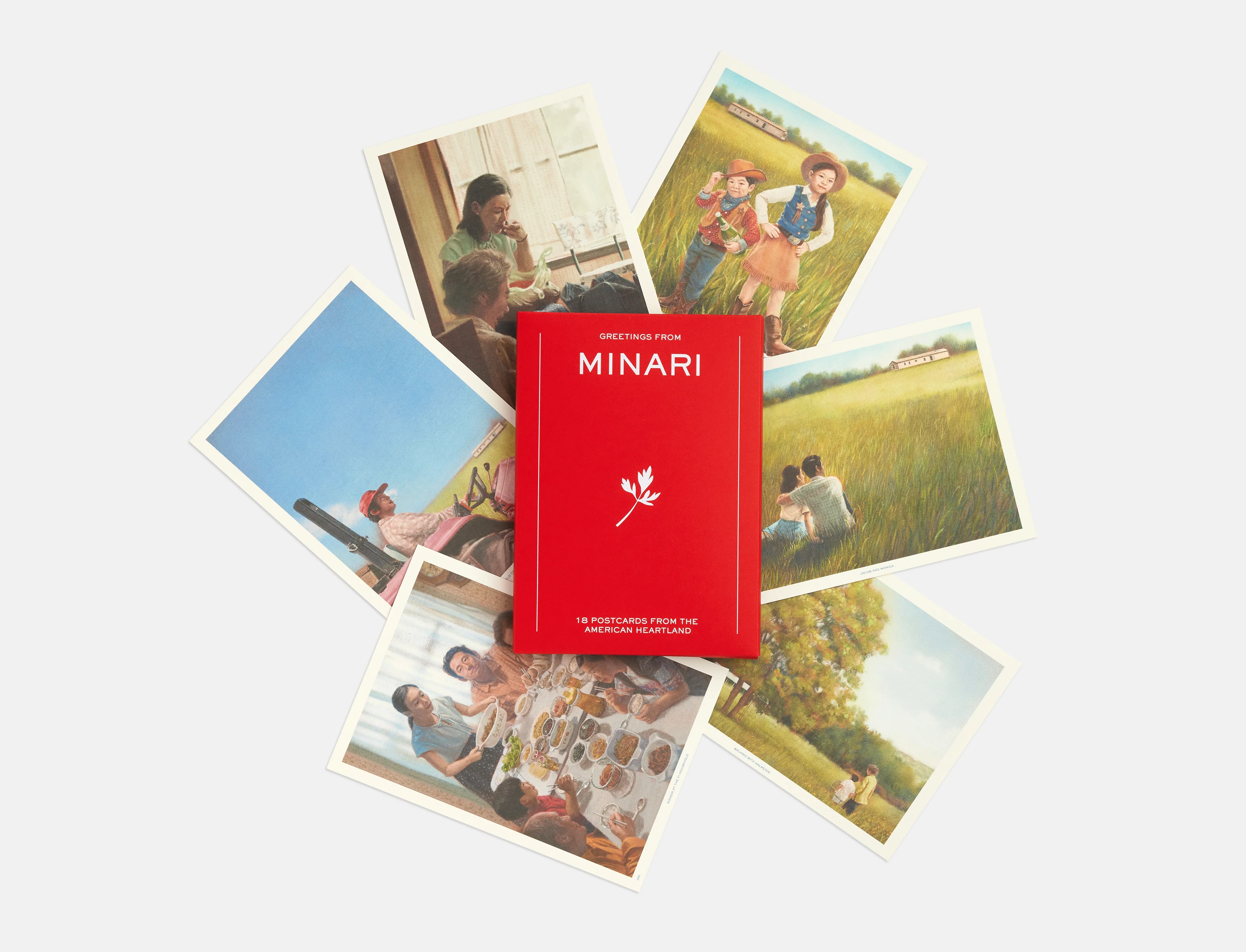 Members Exclusive - Minari Screenplay Book Bundle - Image 3