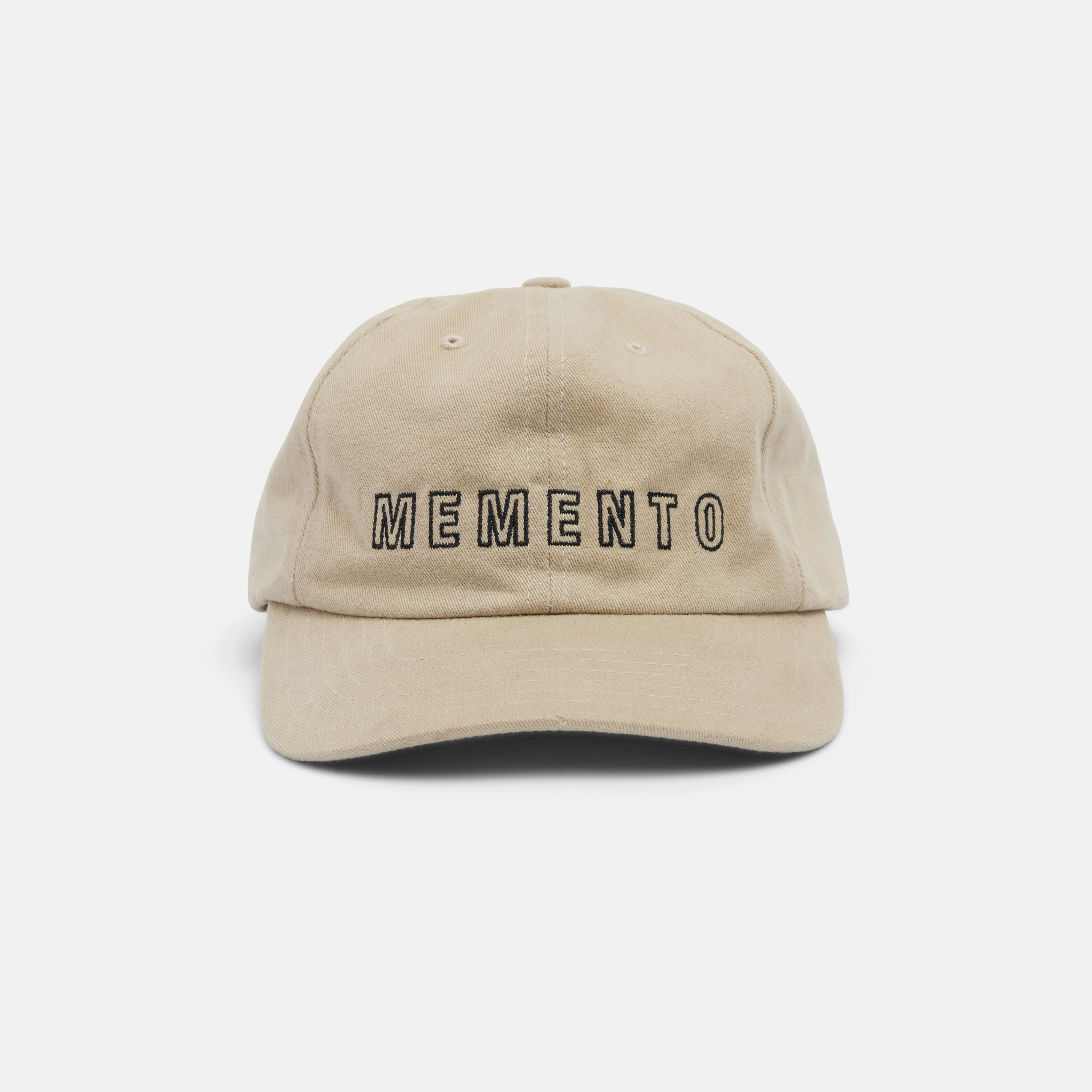 Memento Cast & Crew Hat